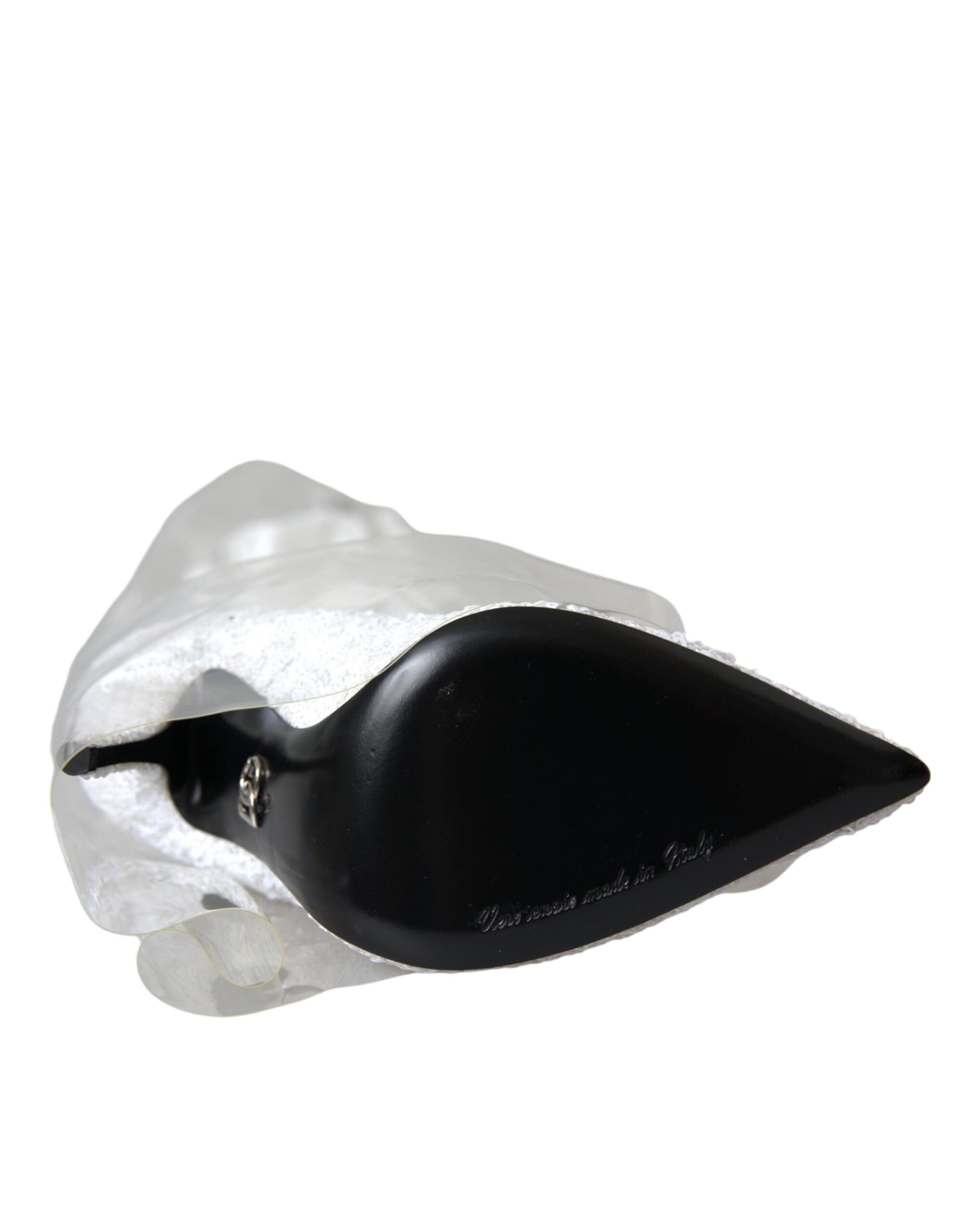 Dolce & Gabbana White High Heel for Women additional view