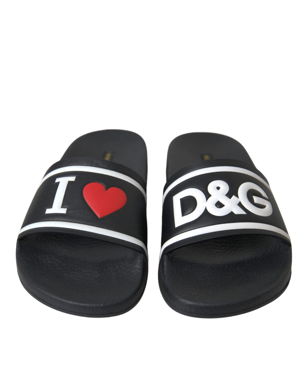 Dolce & Gabbana Black Flat for Women alternate view