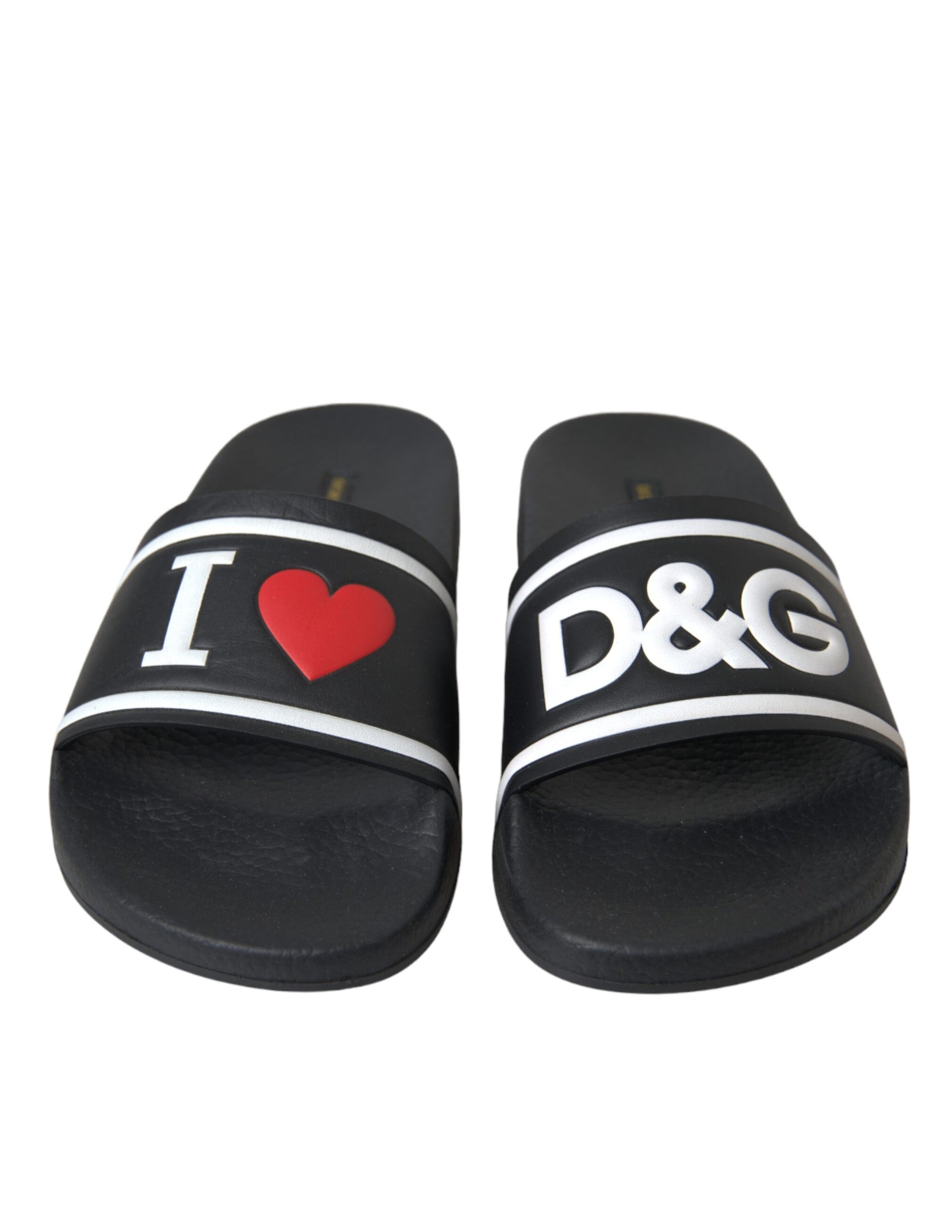 Dolce & Gabbana Black Flat for Women alternate view