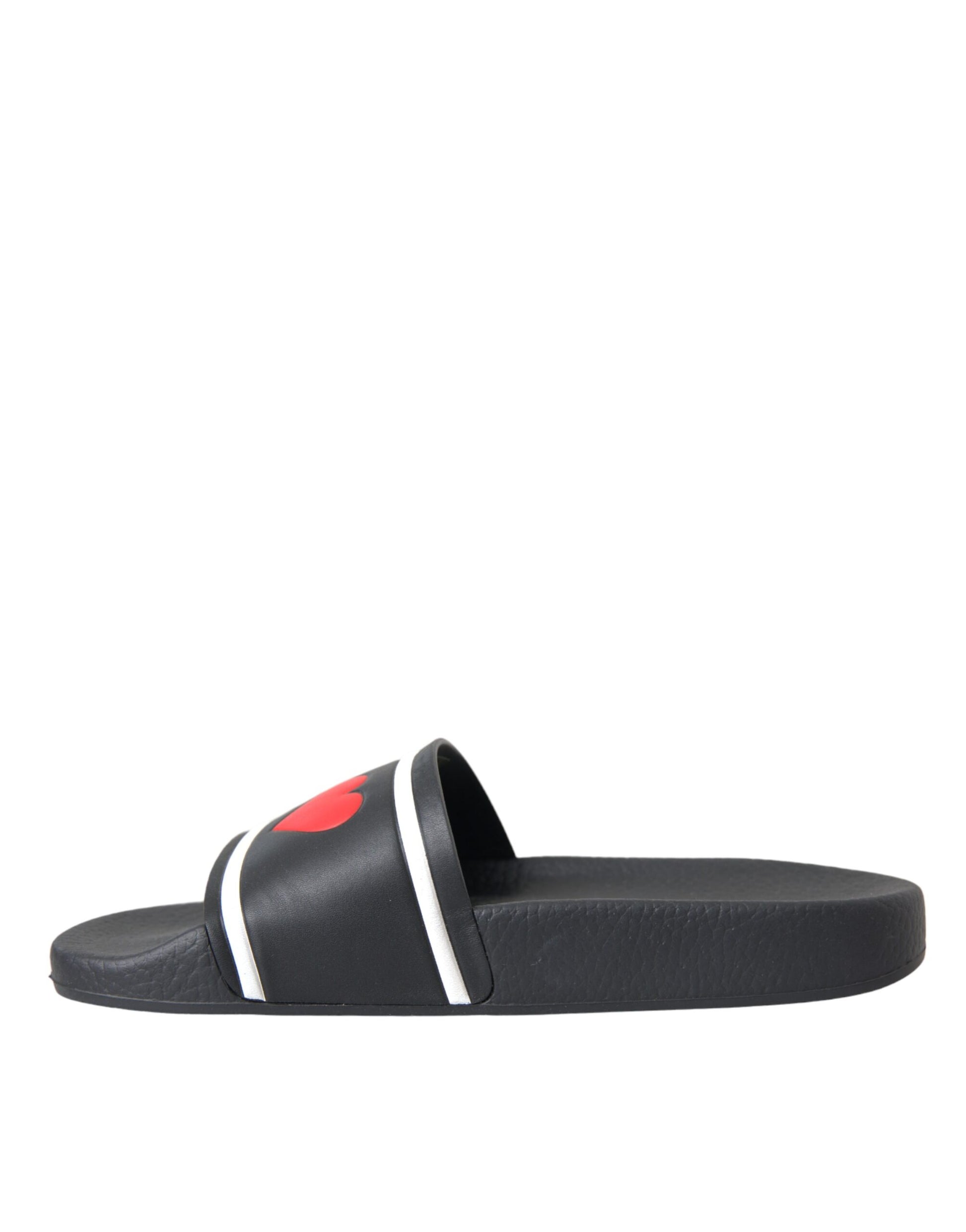Dolce & Gabbana Black Flat for Women additional view