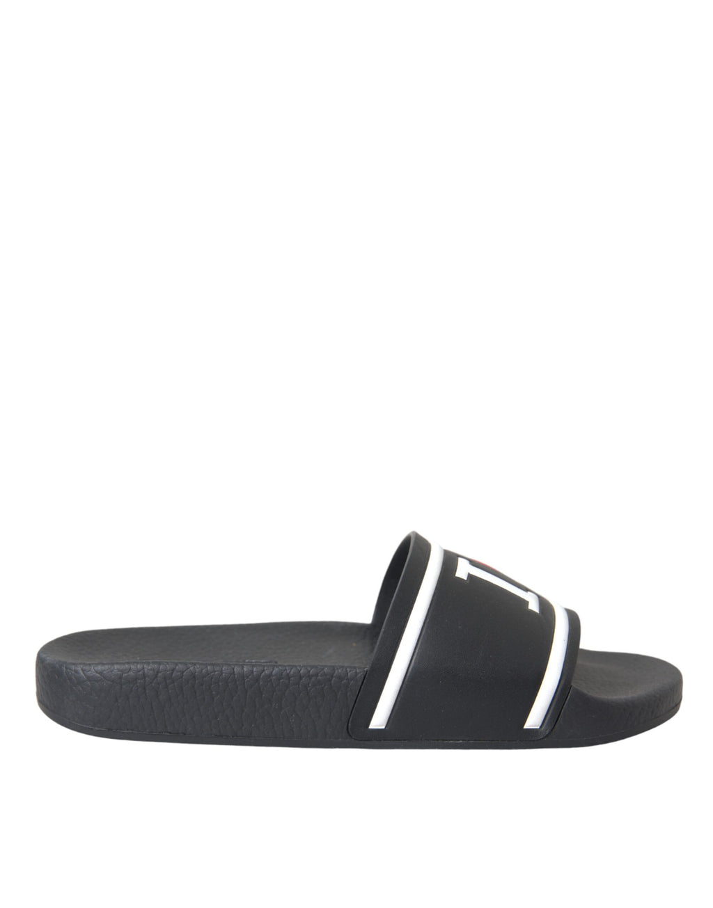 Dolce & Gabbana Black Flat for Women