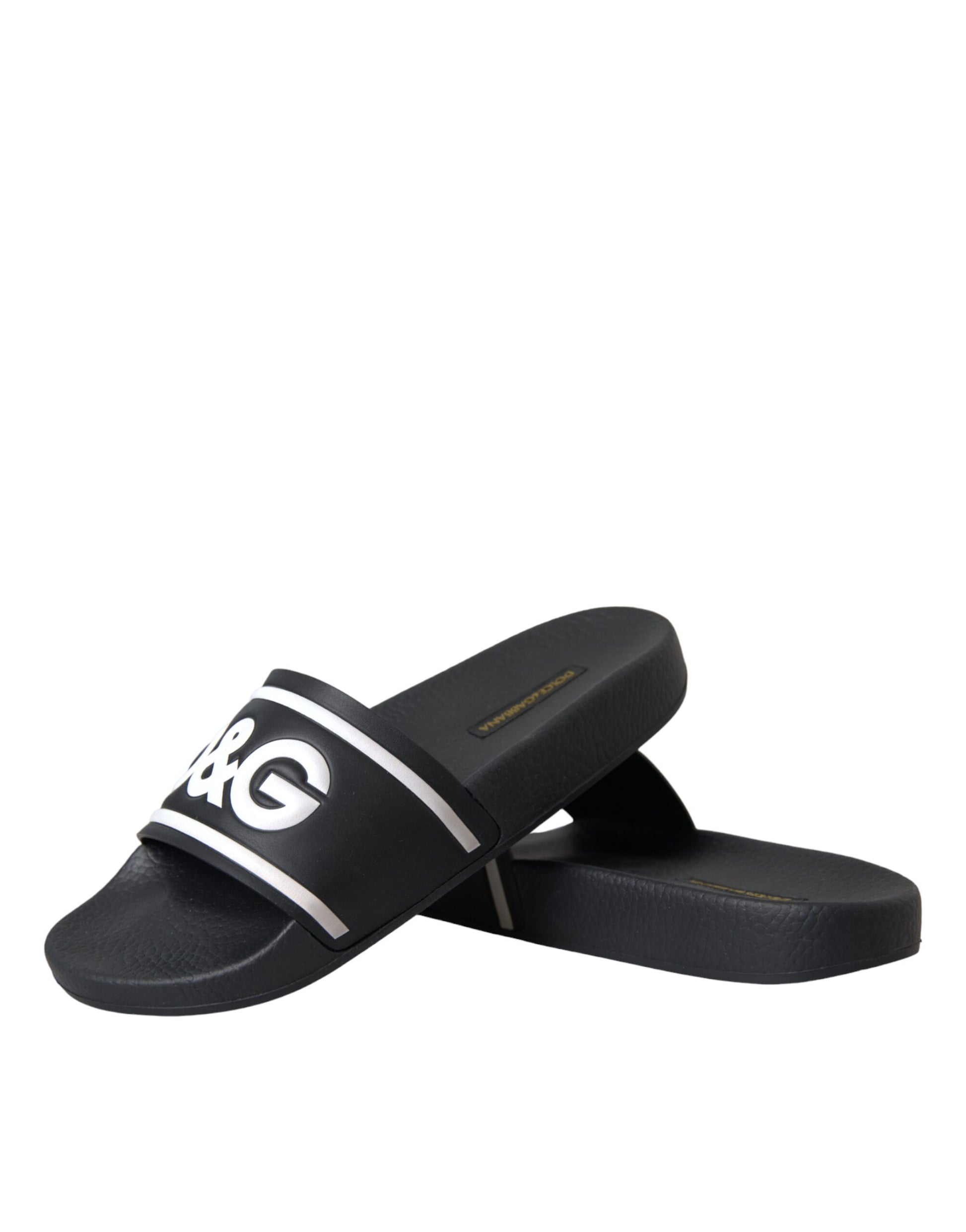 Dolce & Gabbana Black Flat for Women additional view