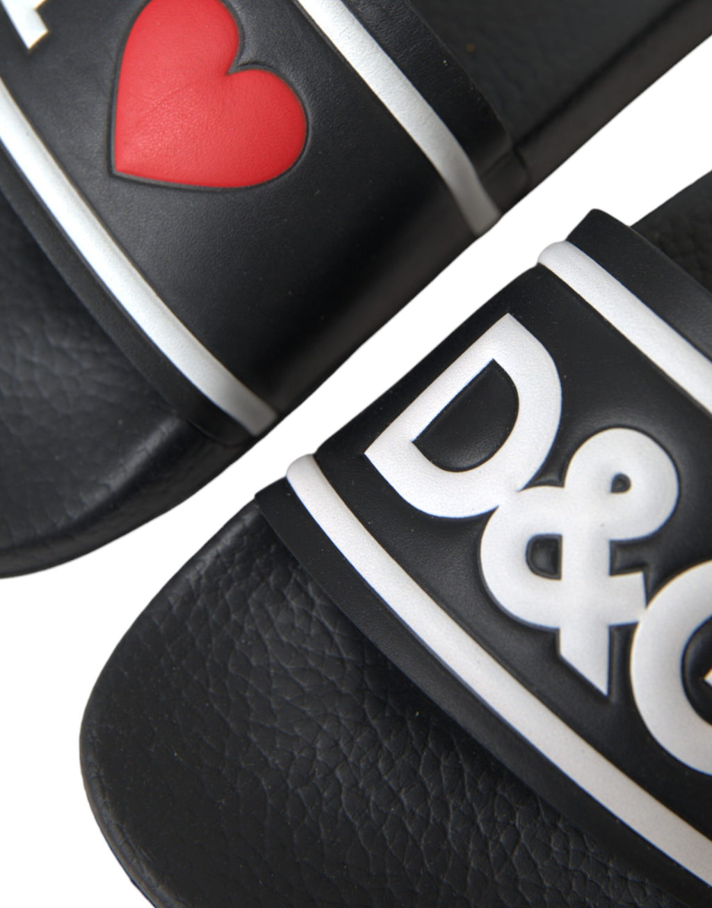 Dolce & Gabbana Black Flat for Women additional view