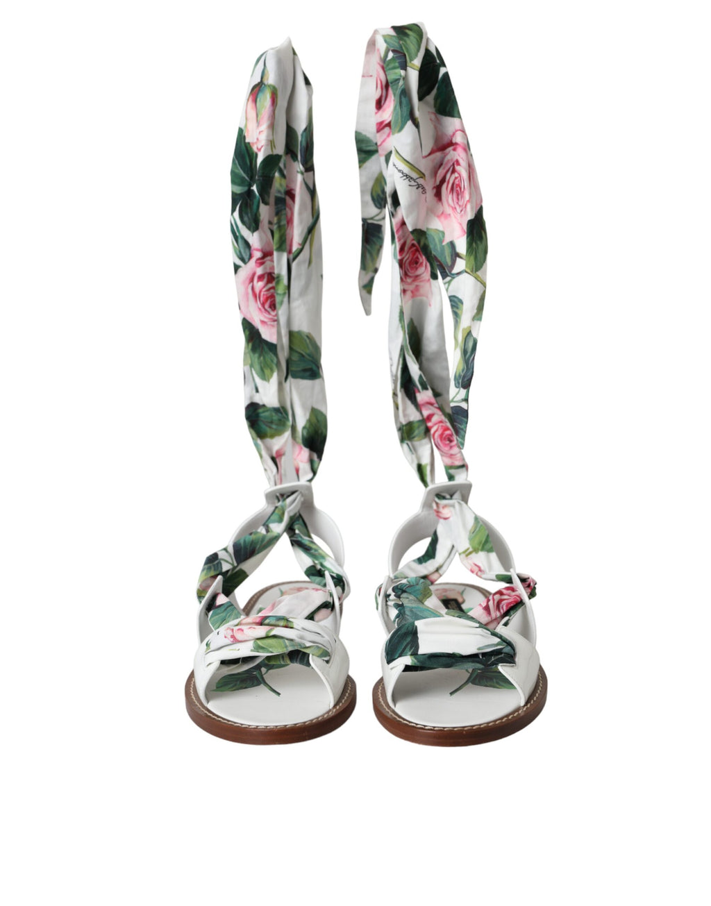 Dolce & Gabbana Multicolor Flat for Women alternate view