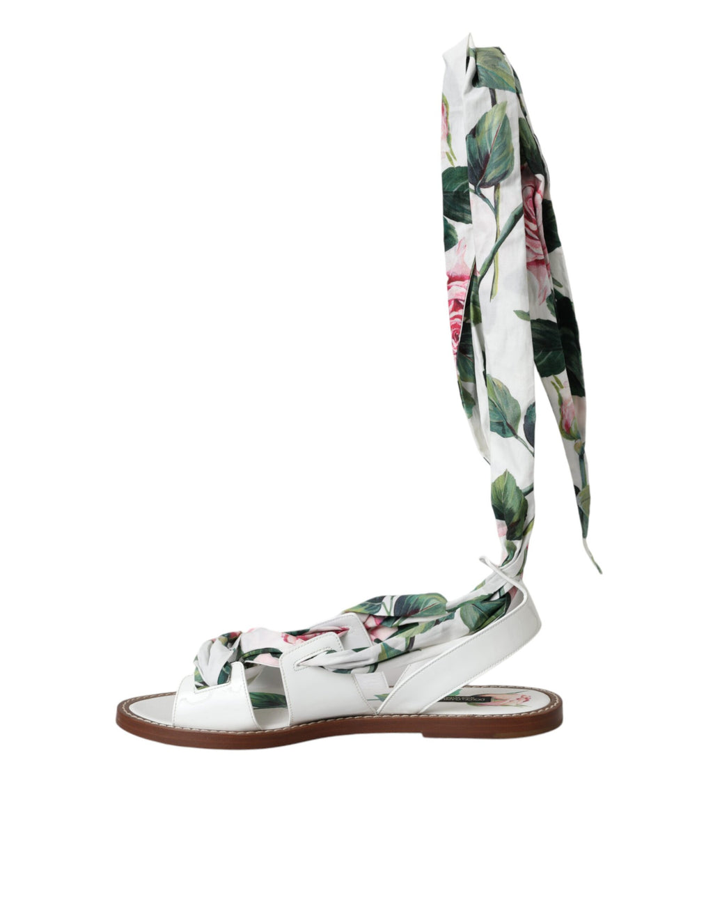 Dolce & Gabbana Multicolor Flat for Women additional view