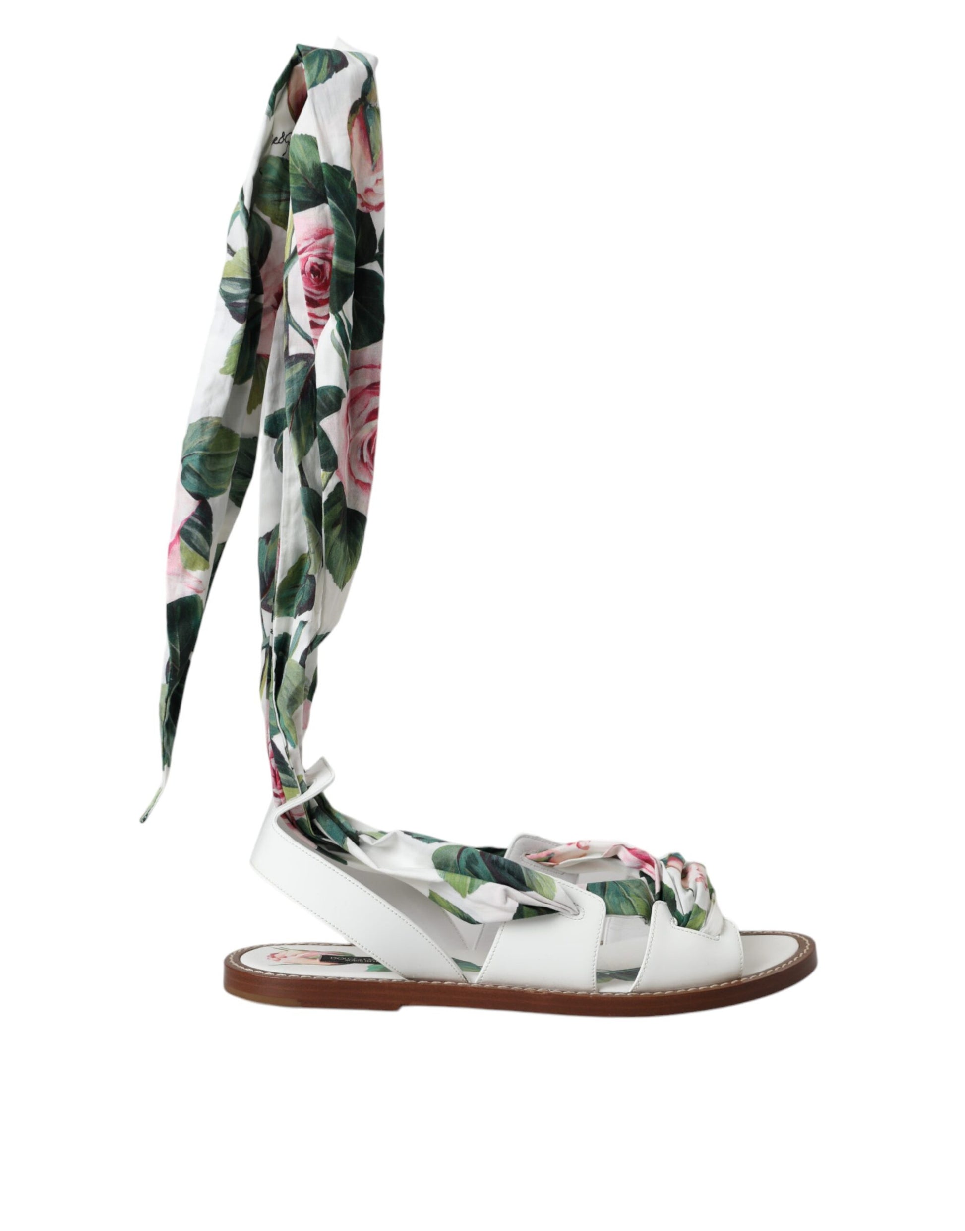 Dolce & Gabbana Multicolor Flat for Women