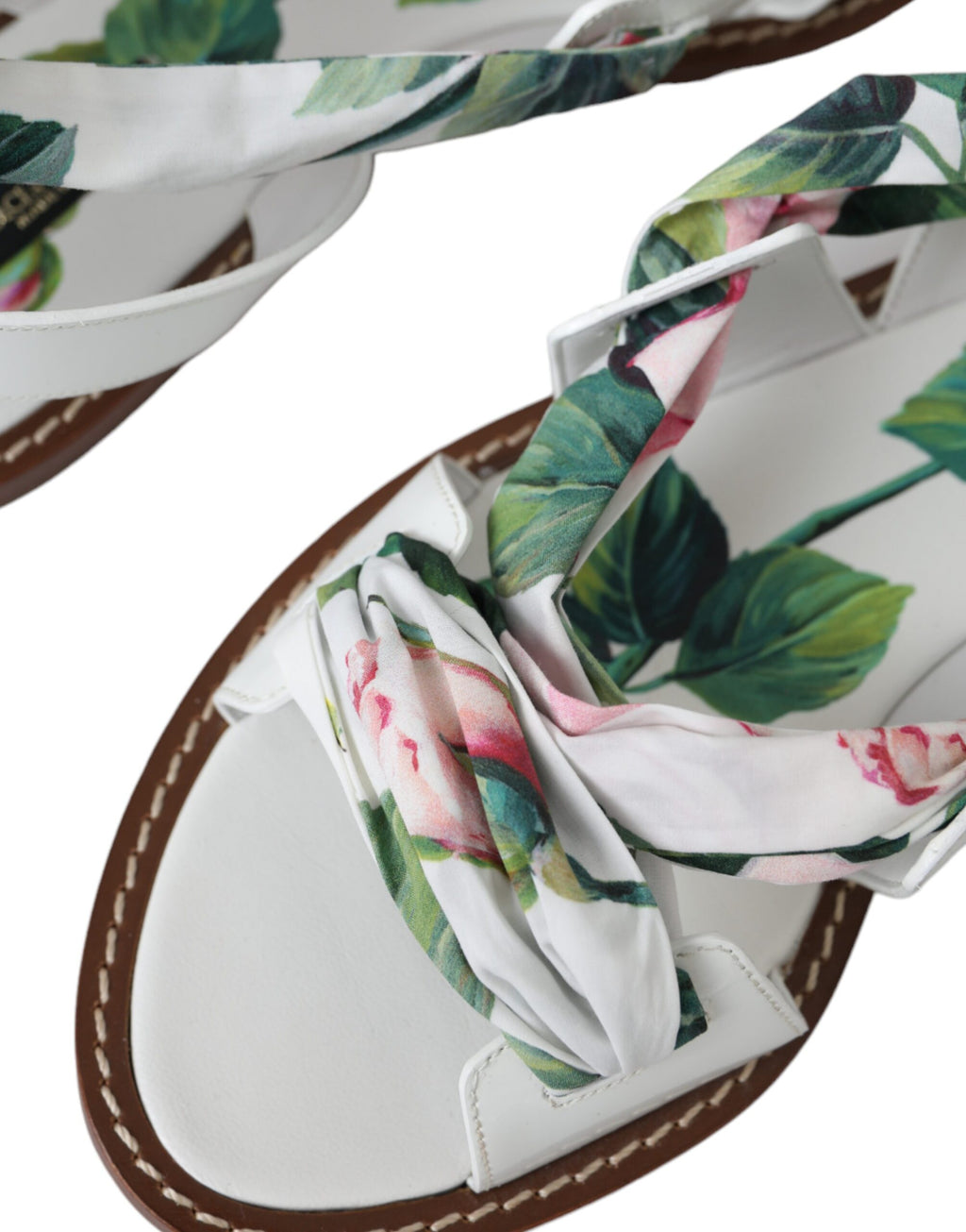 Dolce & Gabbana Multicolor Flat for Women additional view