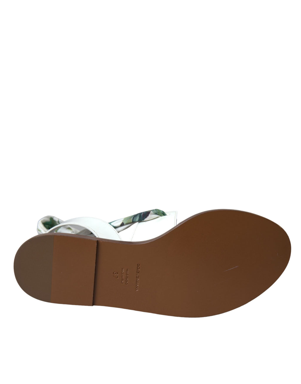Dolce & Gabbana Multicolor Flat for Women additional view