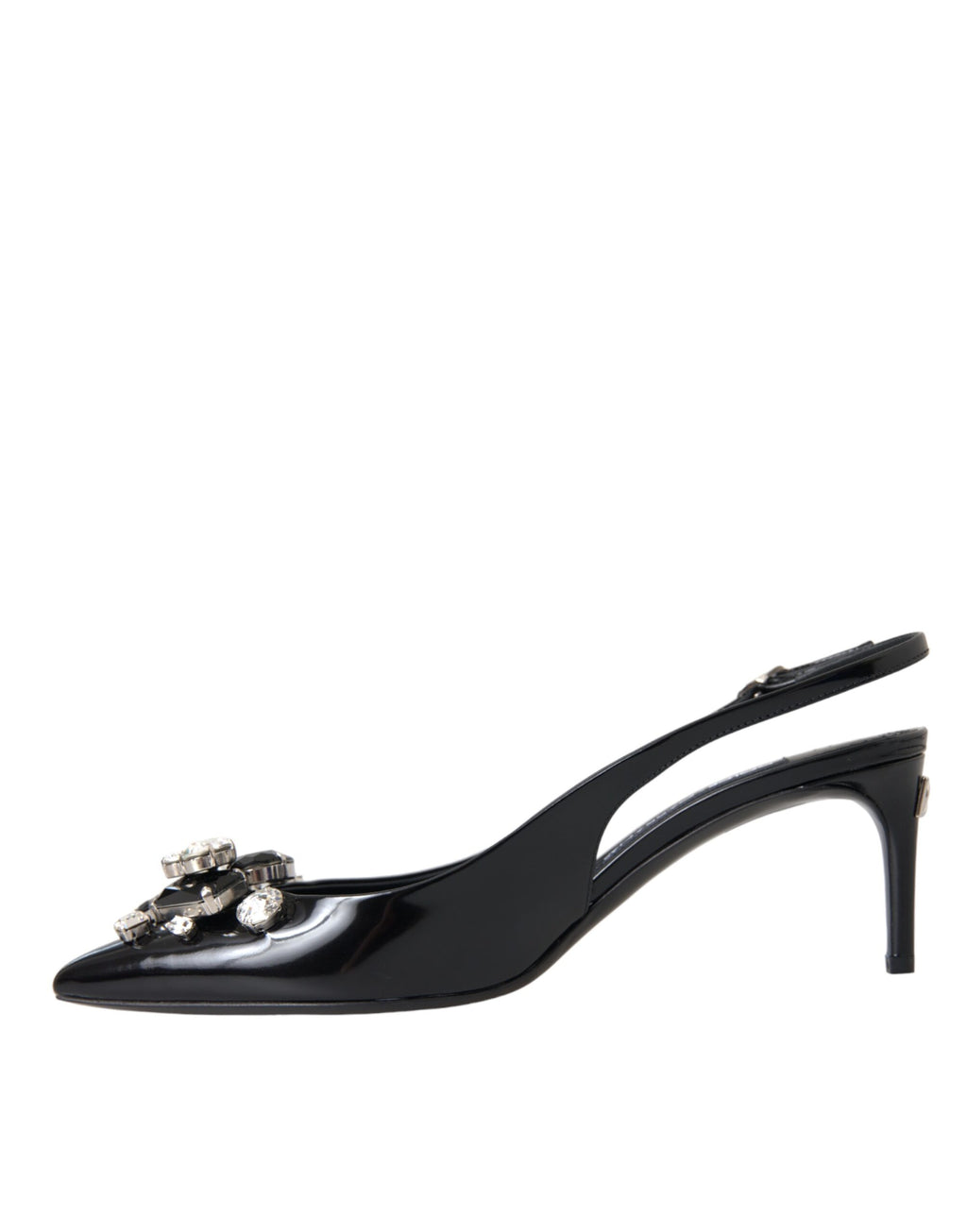 Dolce & Gabbana Black Mid Heel for Women additional view