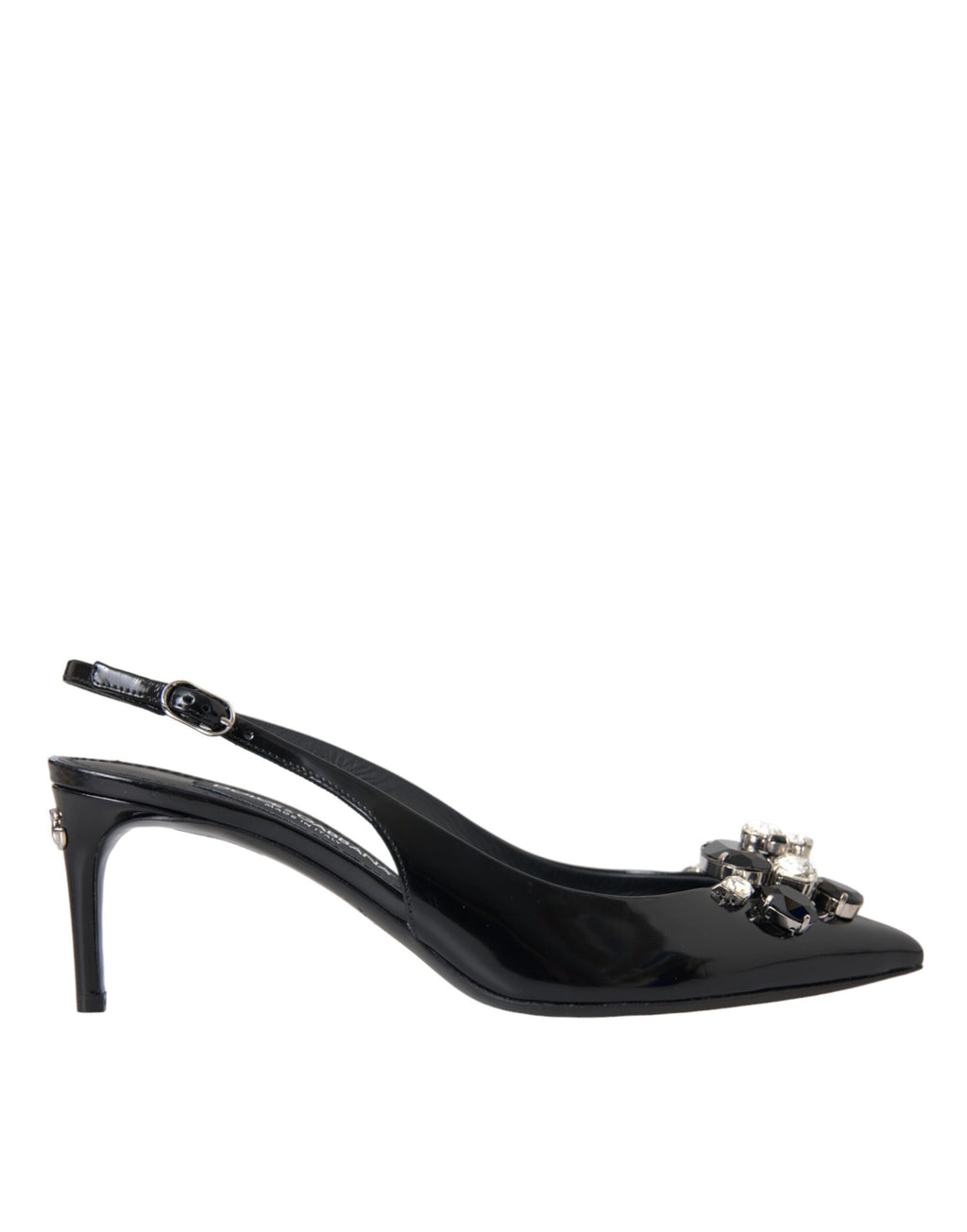 Dolce & Gabbana Black Mid Heel for Women