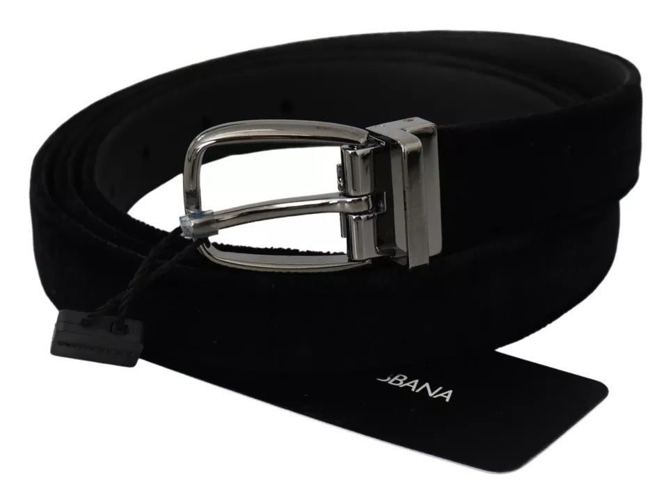 Dolce & Gabbana Black Belt for Men additional view