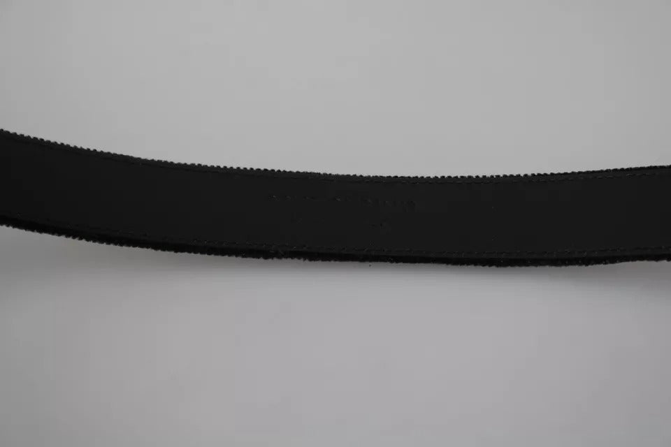 Dolce & Gabbana Black Belt for Men additional view