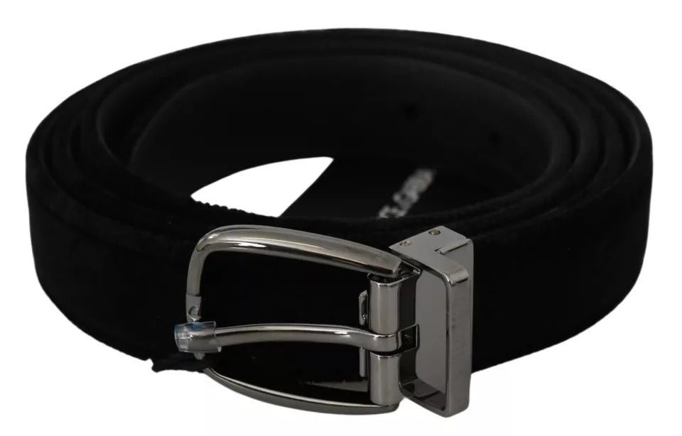Dolce & Gabbana Black Belt for Men