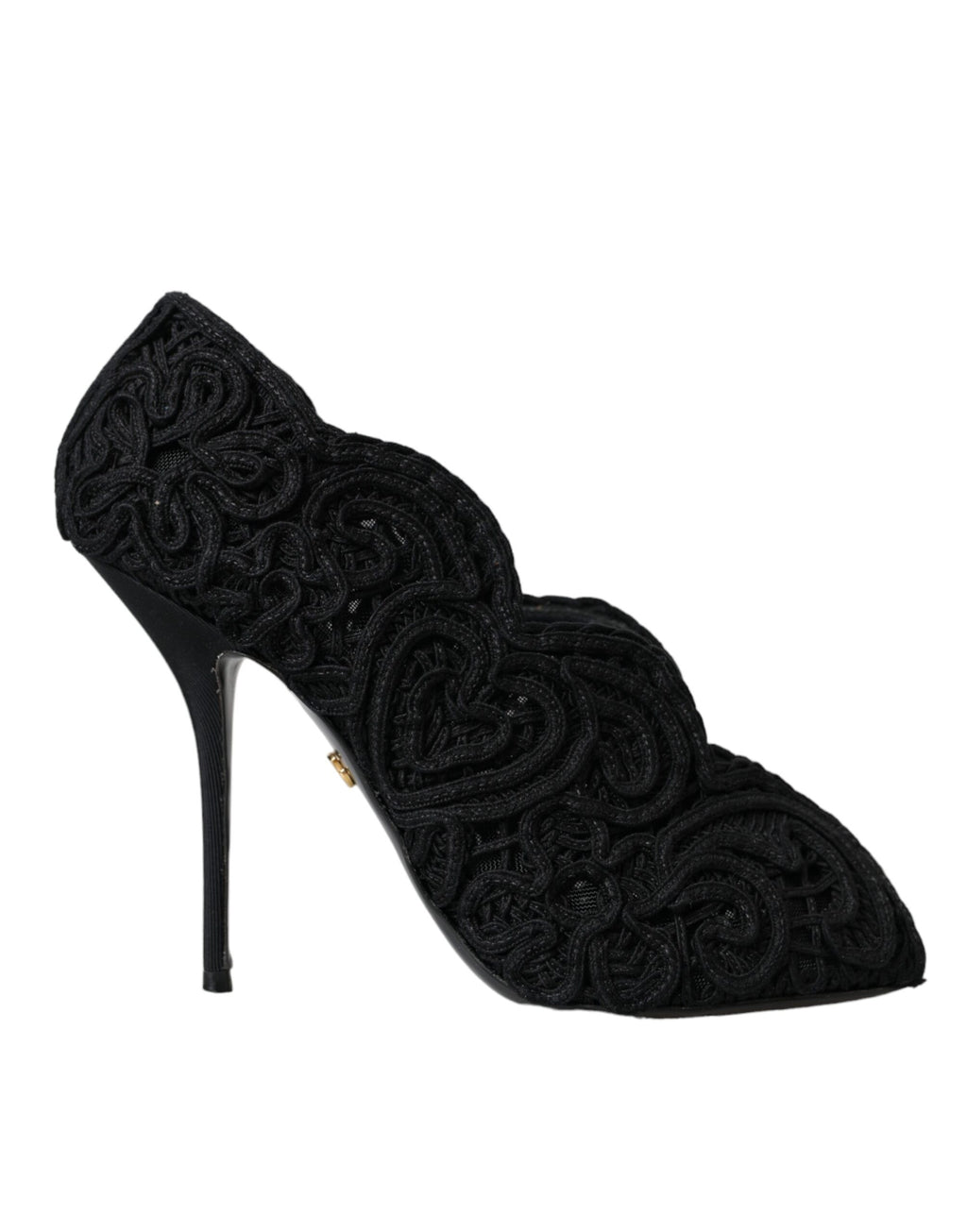 Dolce & Gabbana Black High Heel for Women
