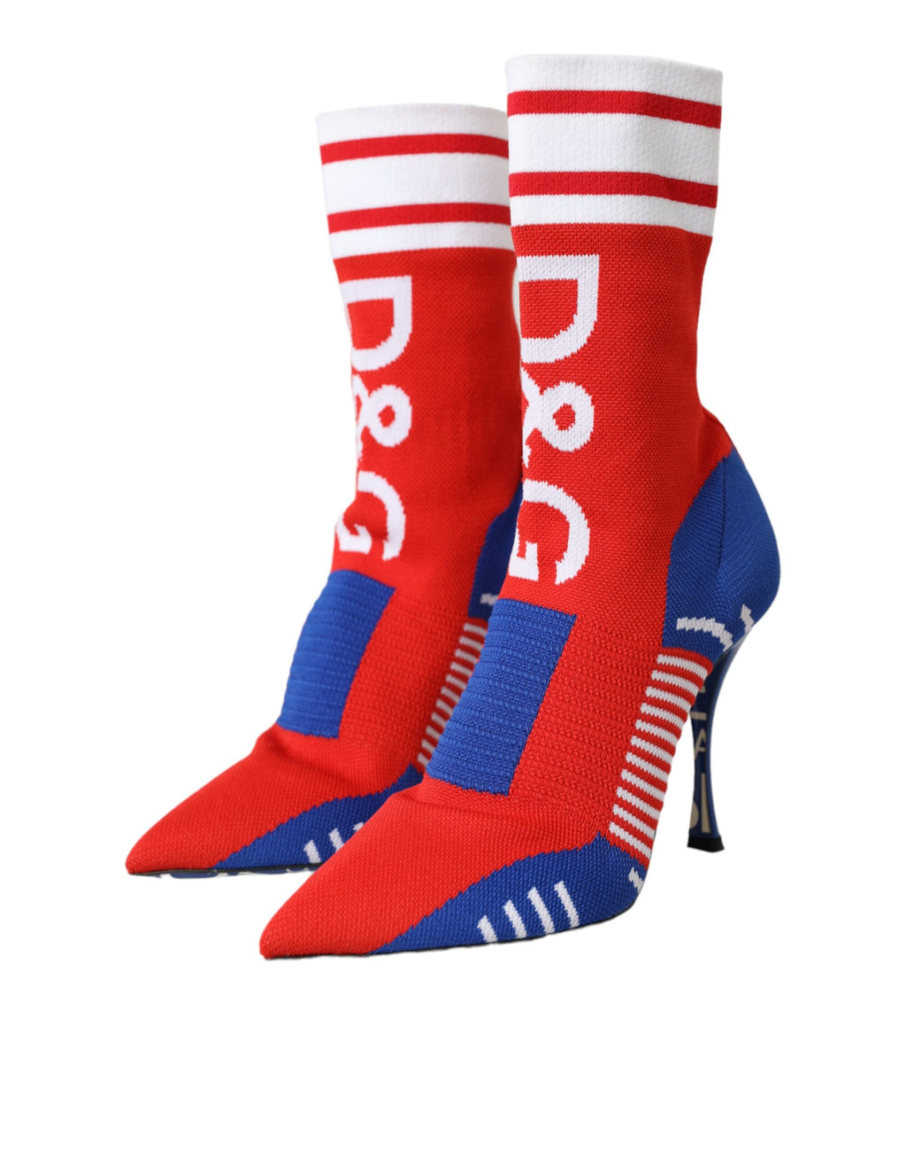 Dolce & Gabbana Multicolor High Heel for Women detail view