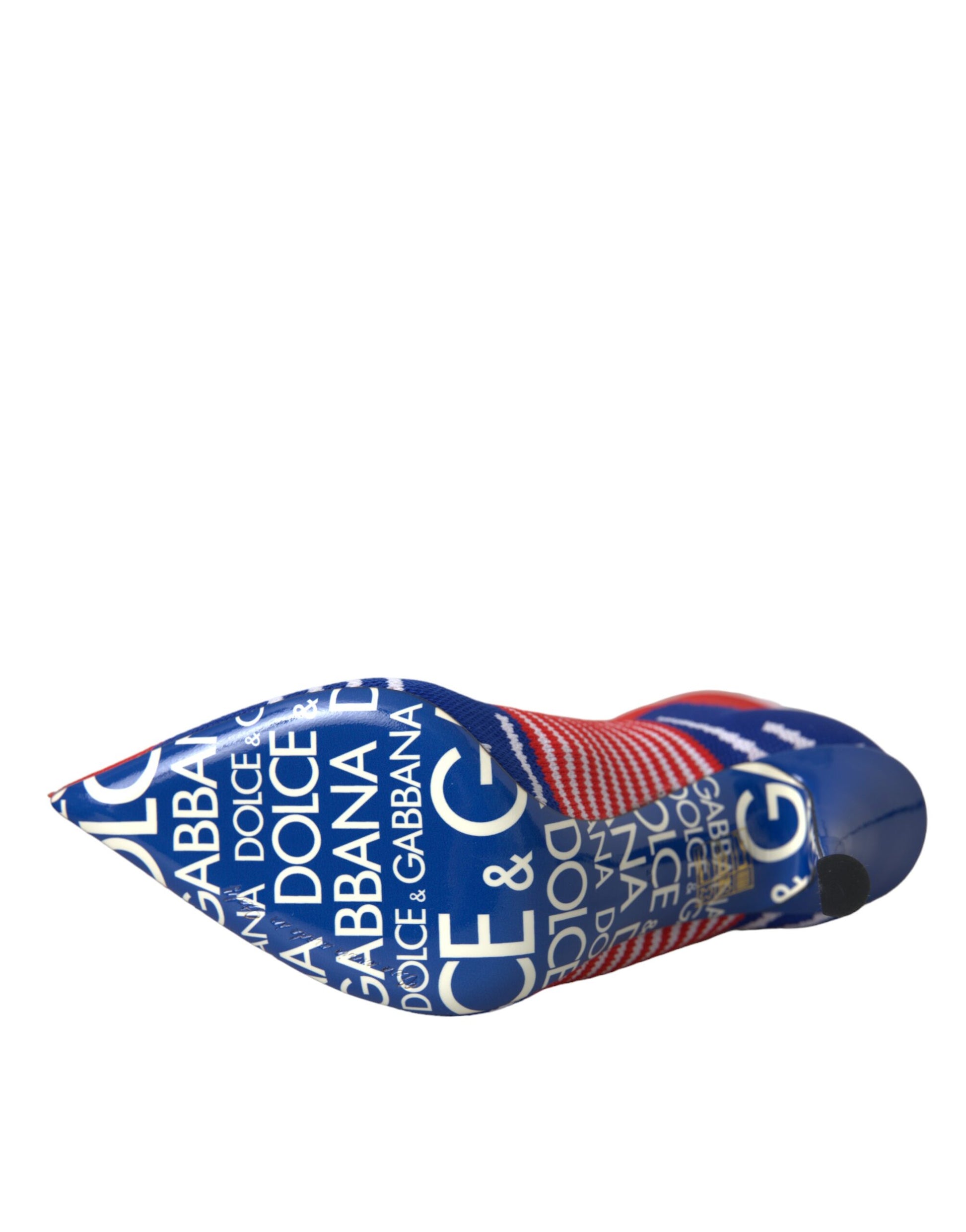 Dolce & Gabbana Multicolor High Heel for Women additional view