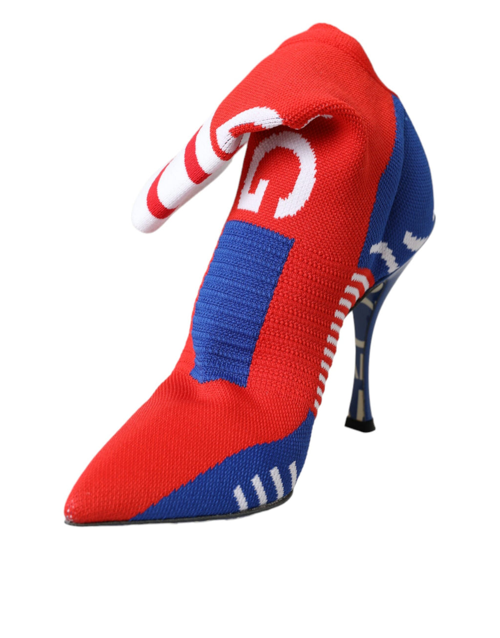 Dolce & Gabbana Multicolor High Heel for Women alternate view