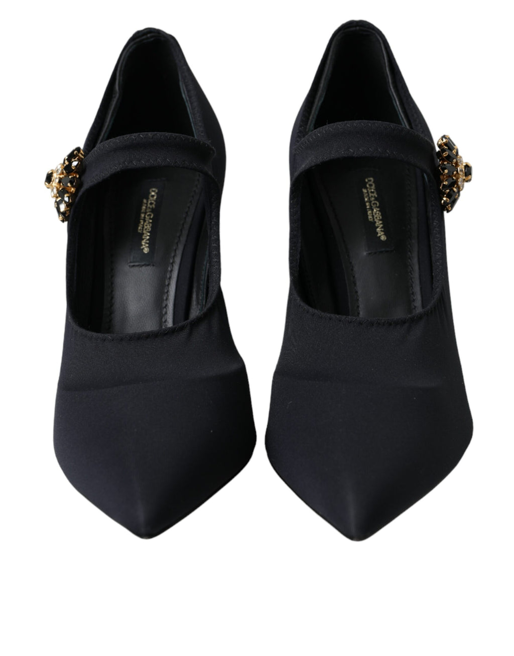 Dolce & Gabbana Black High Heel for Women alternate view