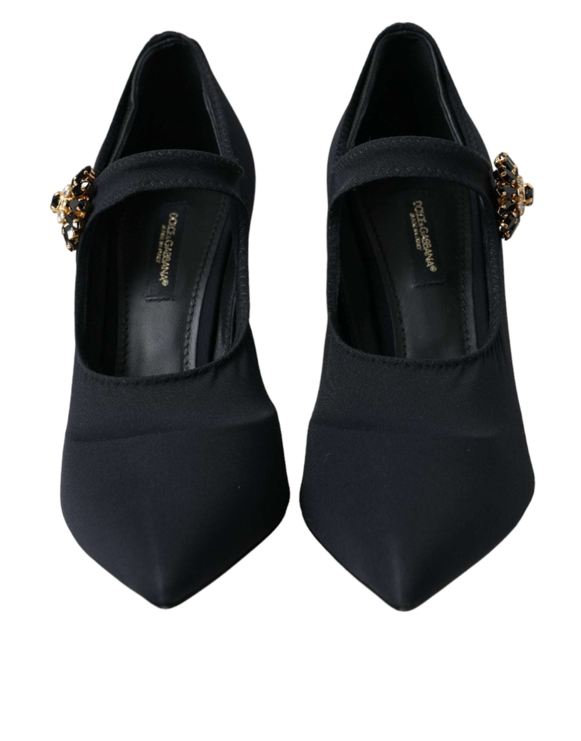 Dolce & Gabbana Black High Heel for Women alternate view