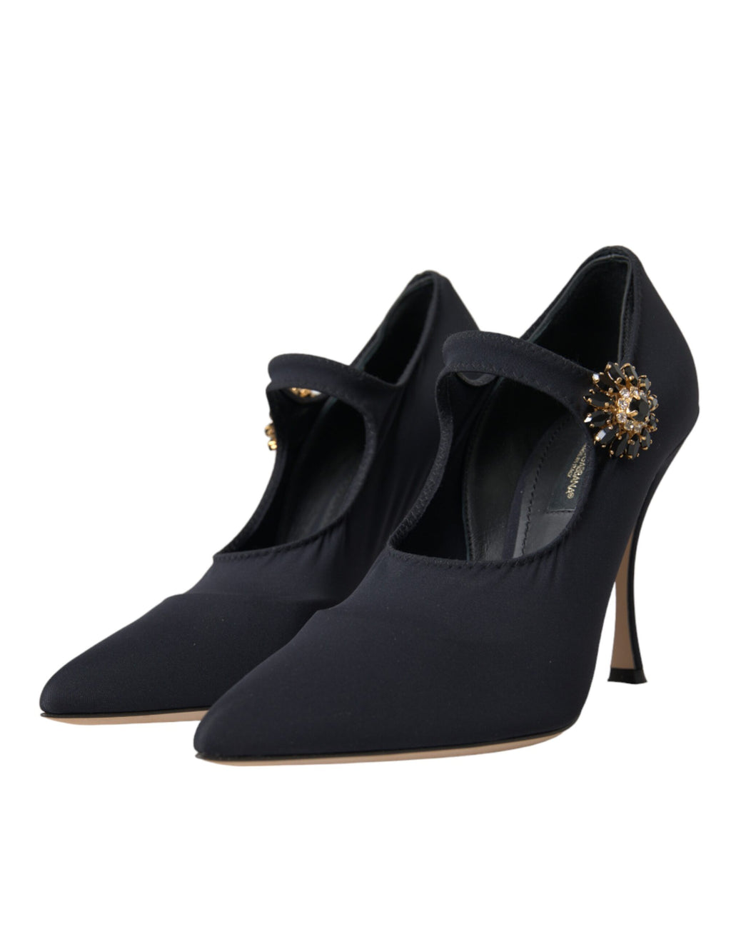 Dolce & Gabbana Black High Heel for Women detail view