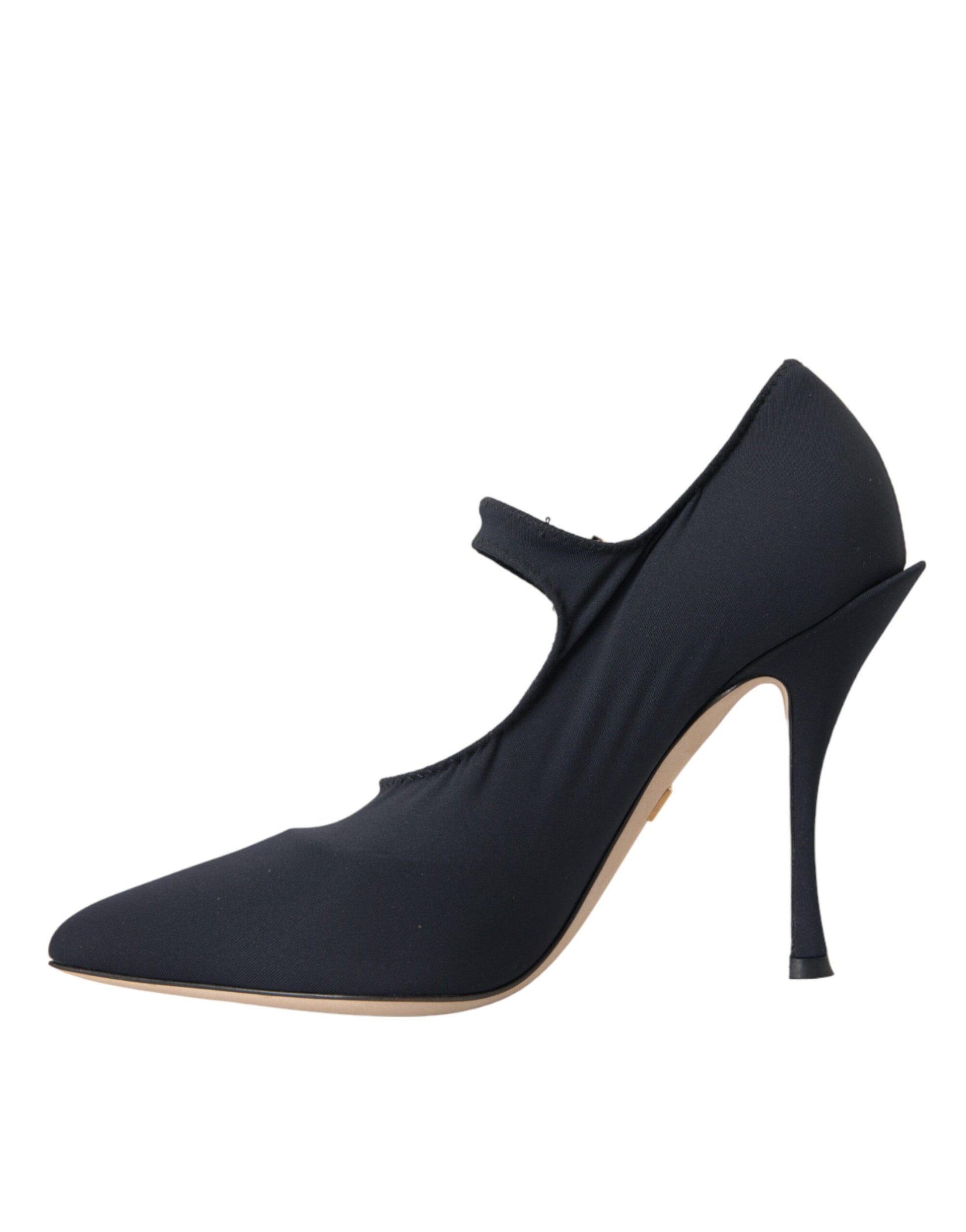 Dolce & Gabbana Black High Heel for Women additional view