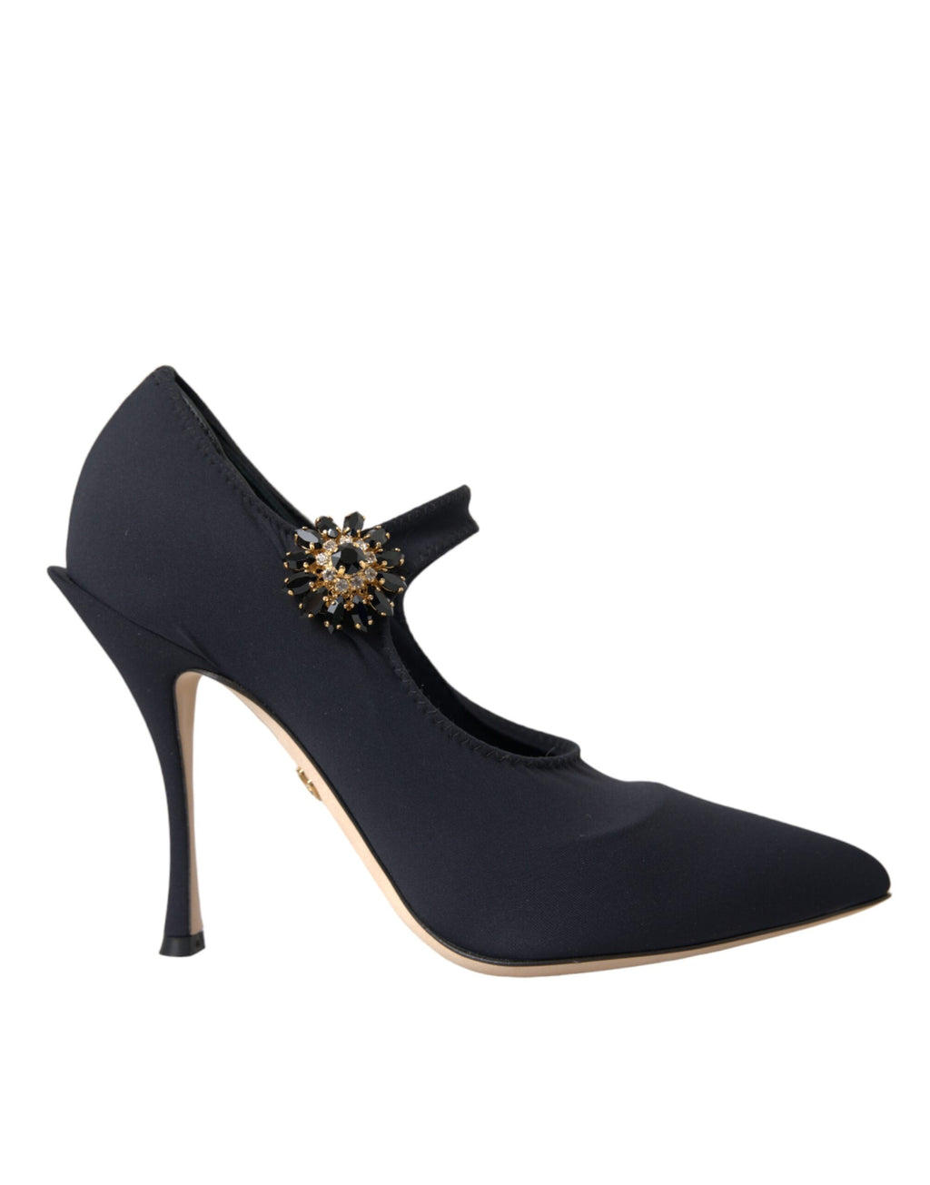 Dolce & Gabbana Black High Heel for Women additional view