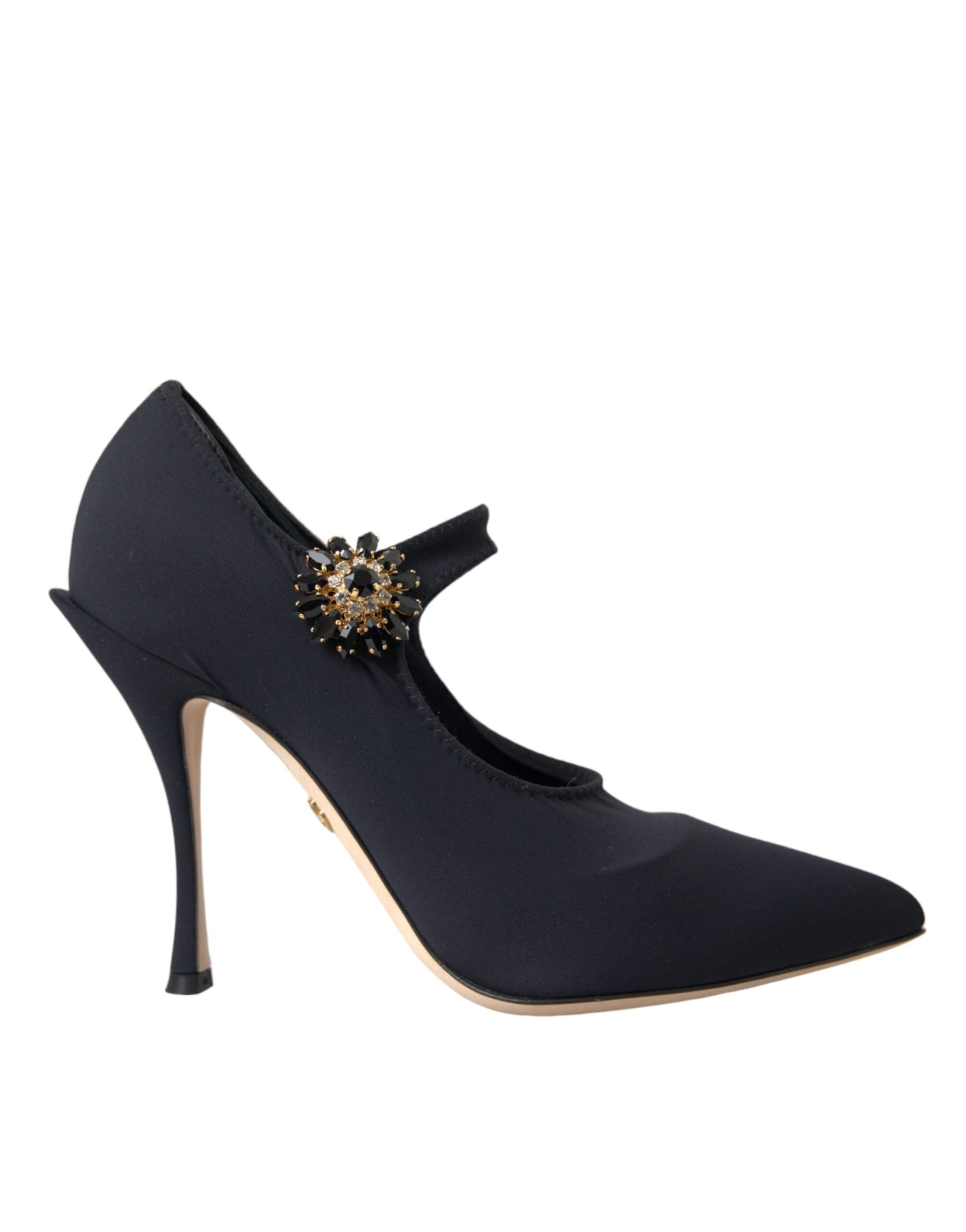 Dolce & Gabbana Black High Heel for Women additional view