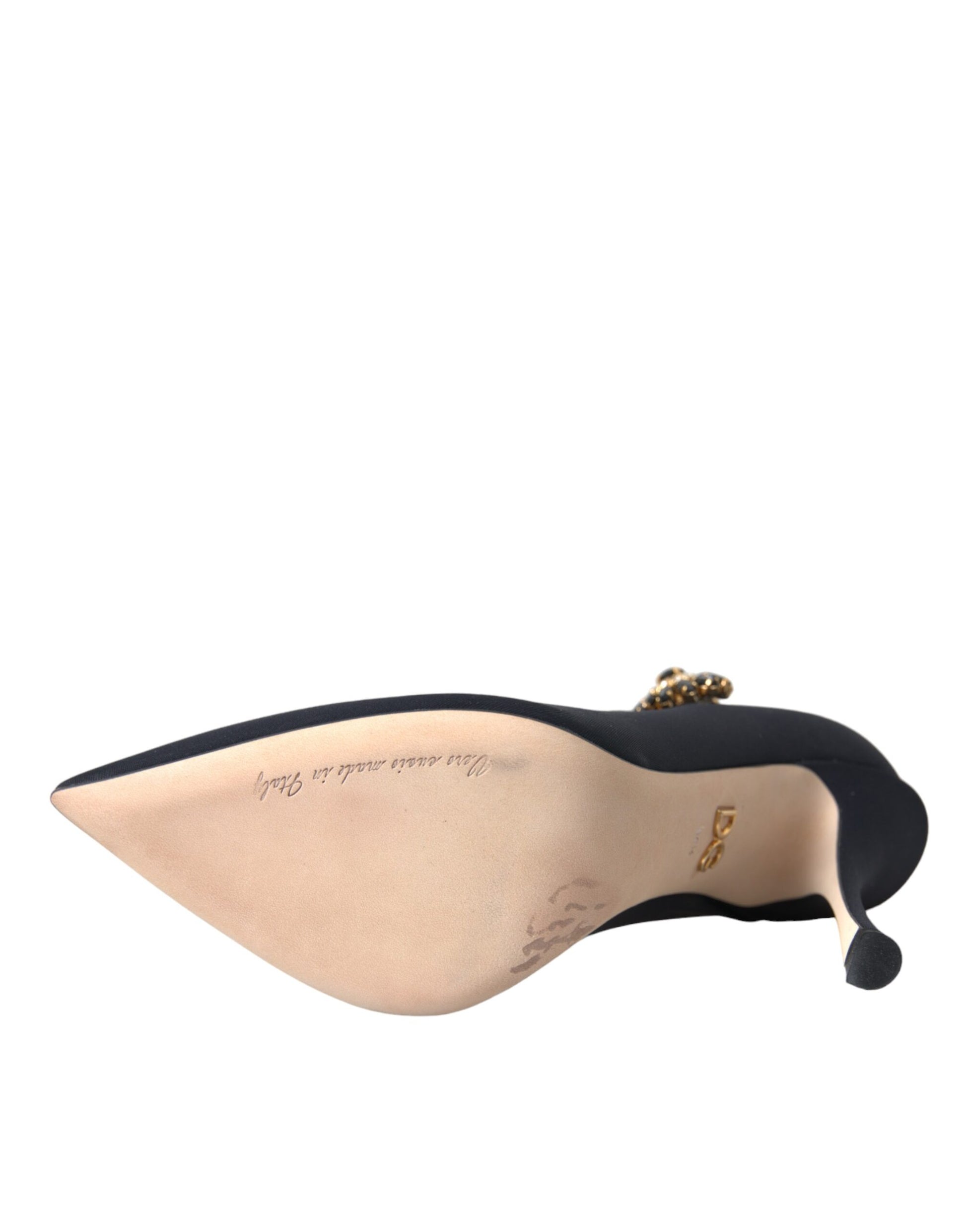 Dolce & Gabbana Black High Heel for Women additional view