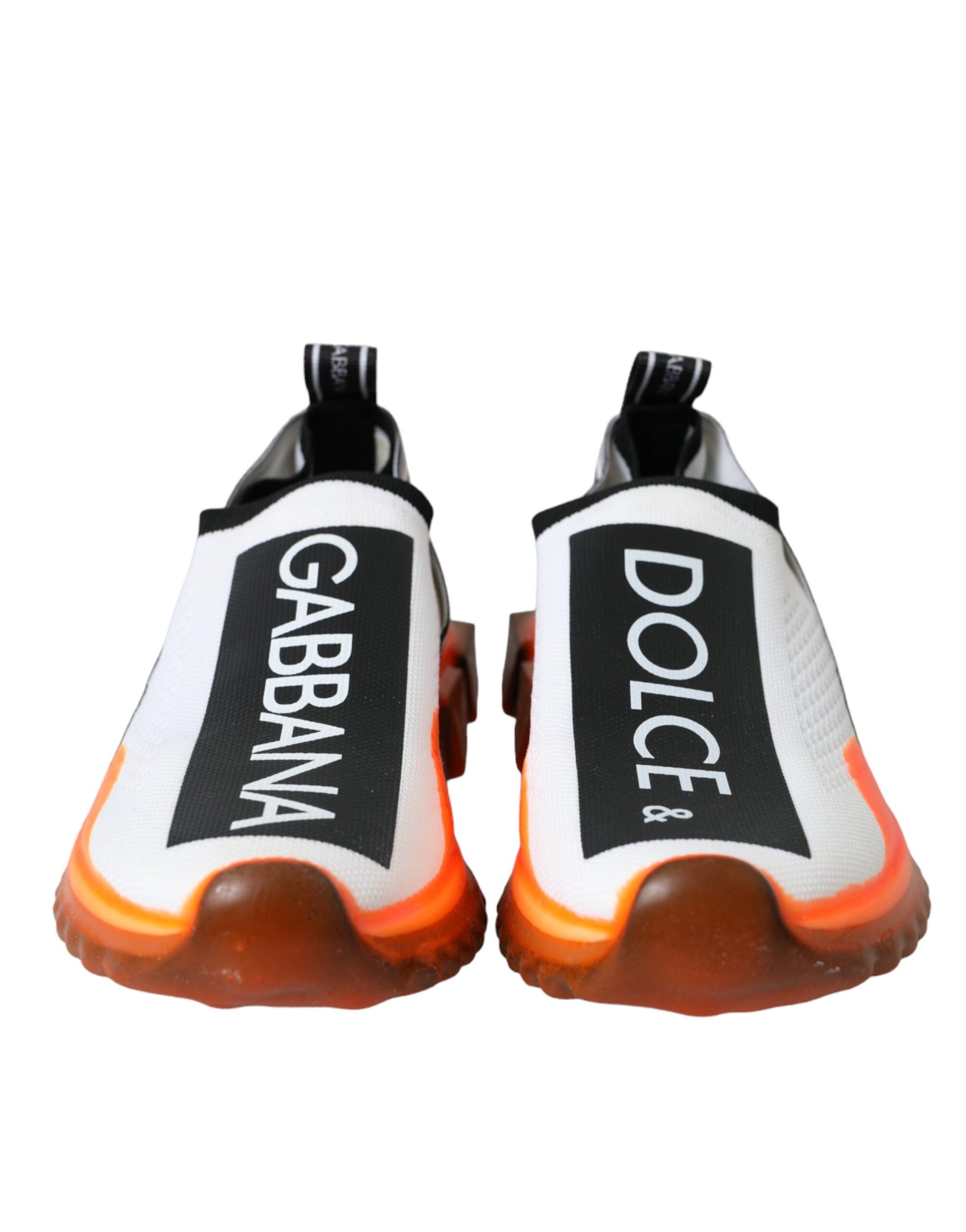 Dolce & Gabbana Black Chunky Sneakers for Women alternate view