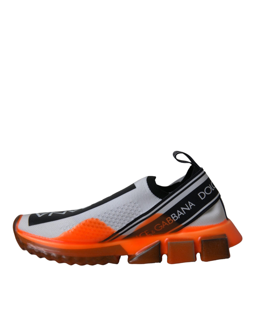 Dolce & Gabbana Black Chunky Sneakers for Women additional view