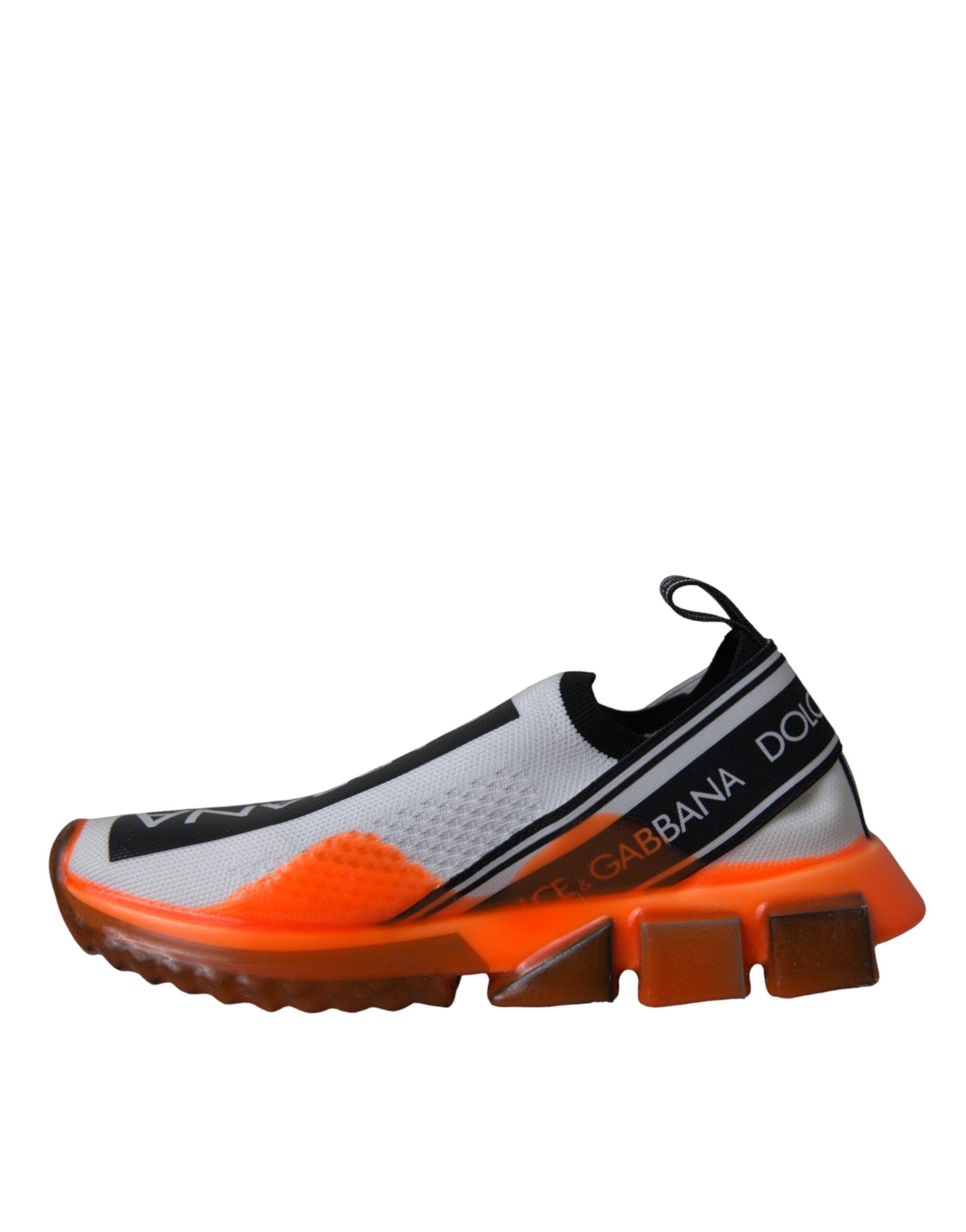 Dolce & Gabbana Black Chunky Sneakers for Women additional view