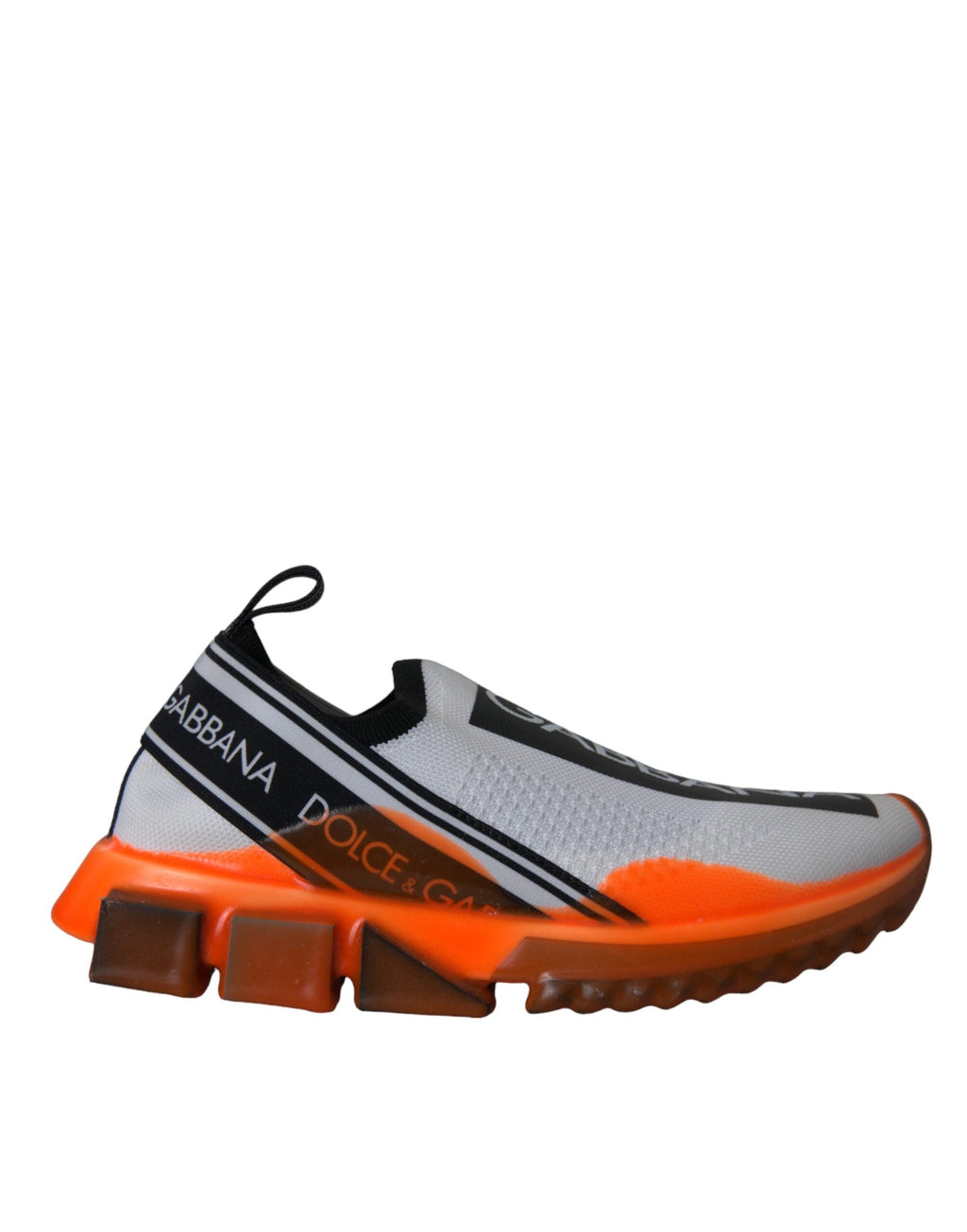 Dolce & Gabbana Black Chunky Sneakers for Women