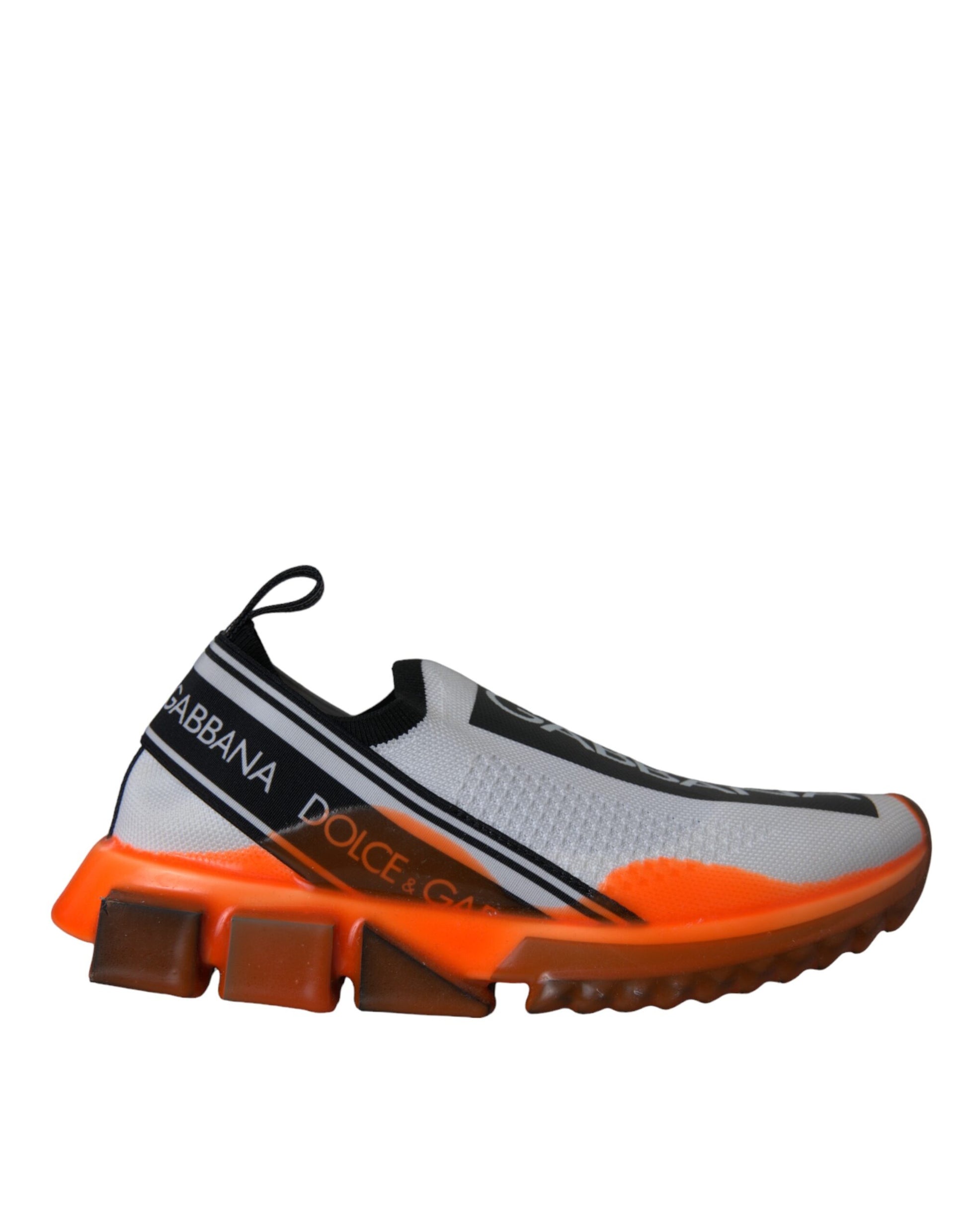 Dolce & Gabbana Black Chunky Sneakers for Women