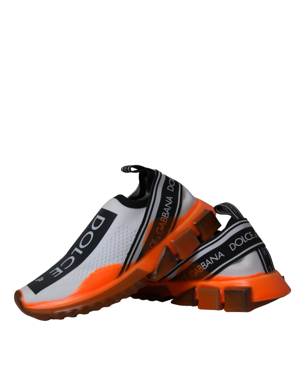 Dolce & Gabbana Black Chunky Sneakers for Women additional view