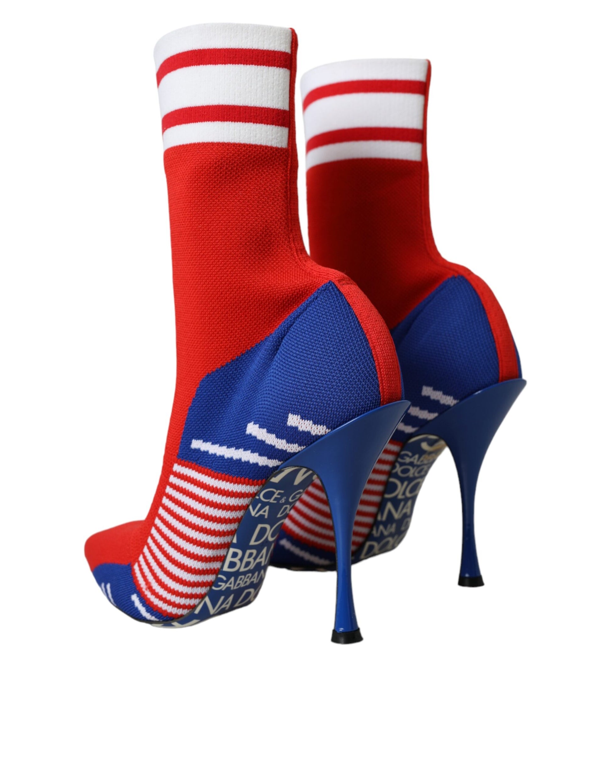 Dolce & Gabbana Multicolor High Heel for Women side view