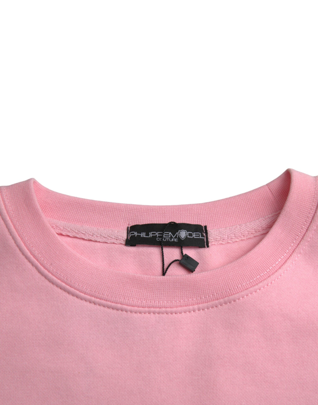 Philippe Model Pink Sweatshirt for Women additional view