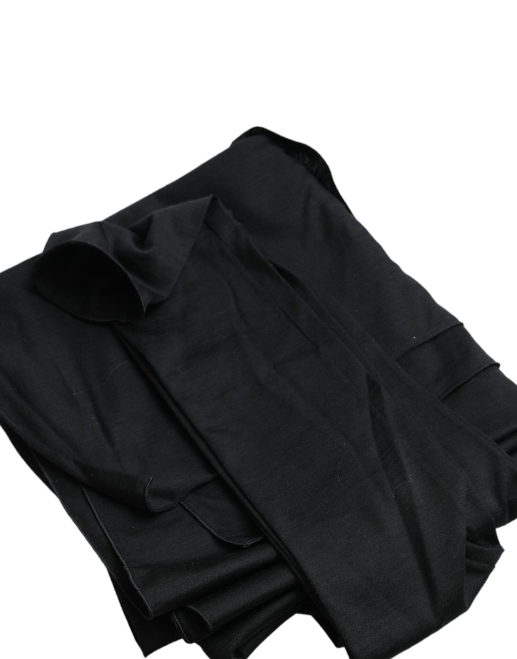 Dolce & Gabbana Black Long Sleeve T-Shirt for Women additional view