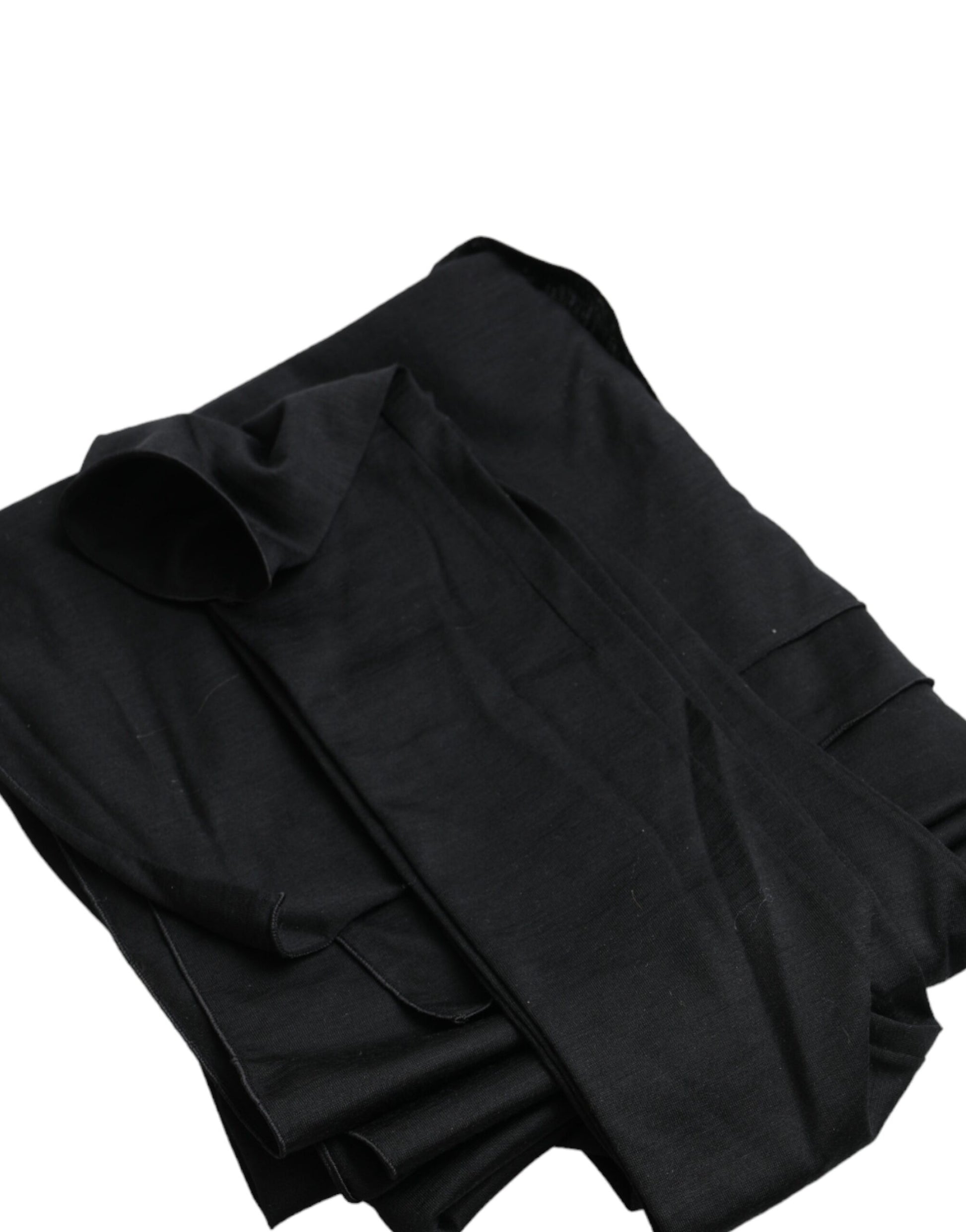 Dolce & Gabbana Black Long Sleeve T-Shirt for Women additional view