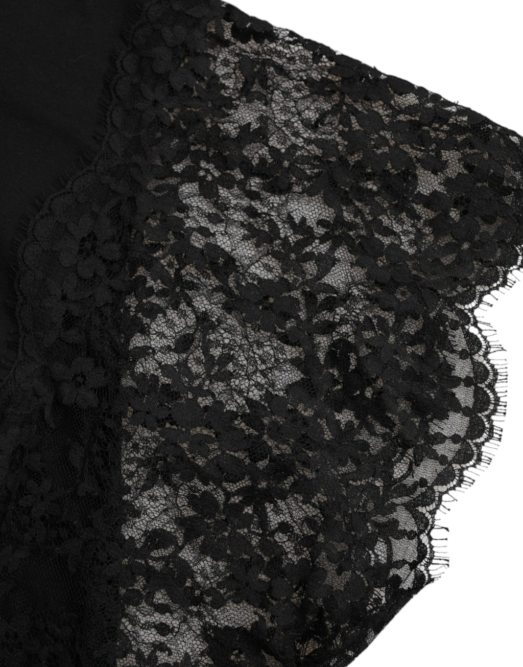 Dolce & Gabbana Black T-Shirt for Women additional view