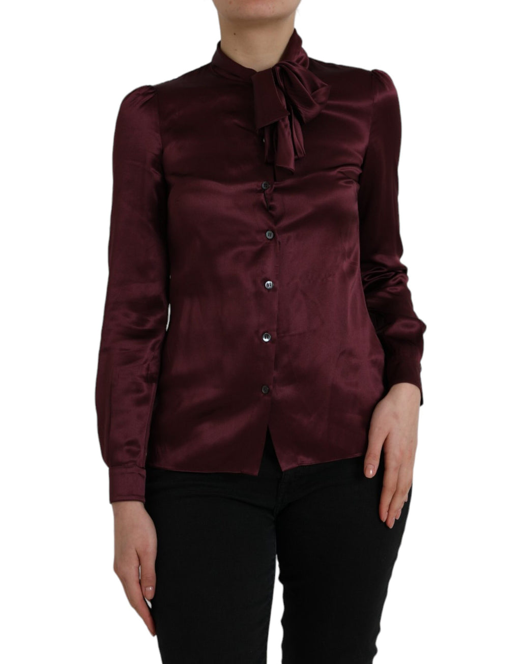 Dolce & Gabbana Red Blouse for Women