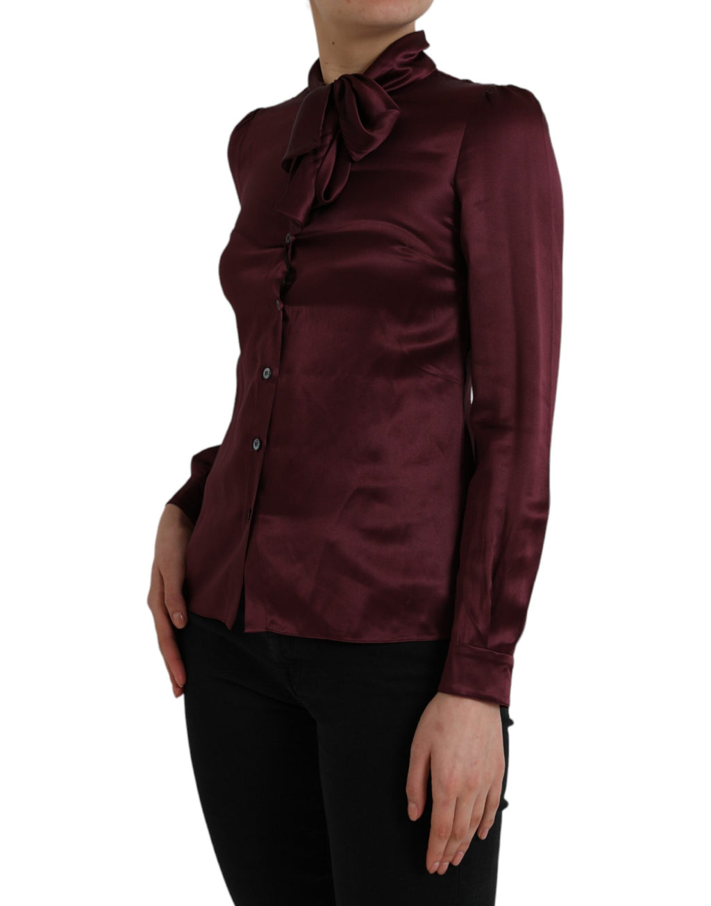 Dolce & Gabbana Red Blouse for Women alternate view