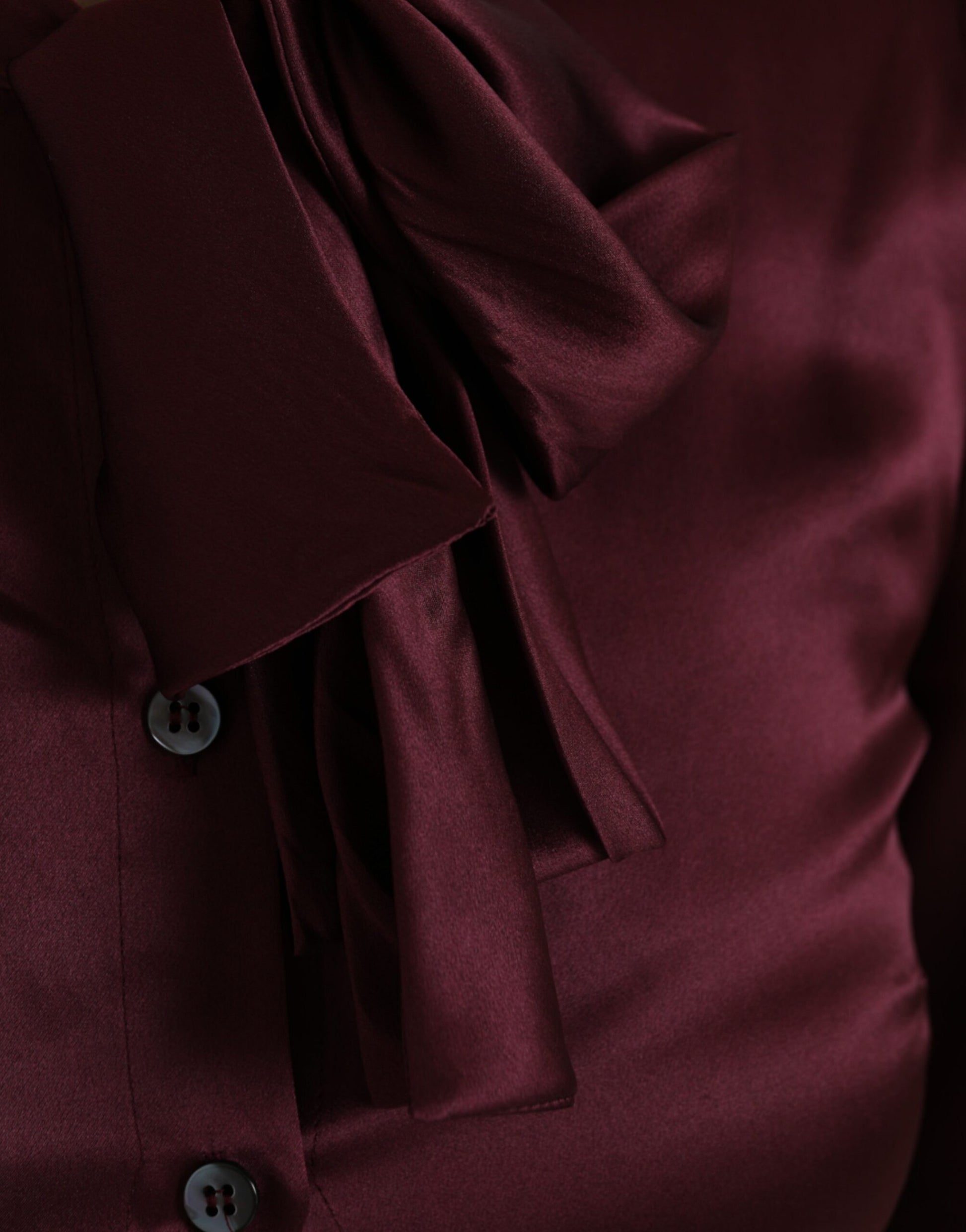 Dolce & Gabbana Red Blouse for Women additional view