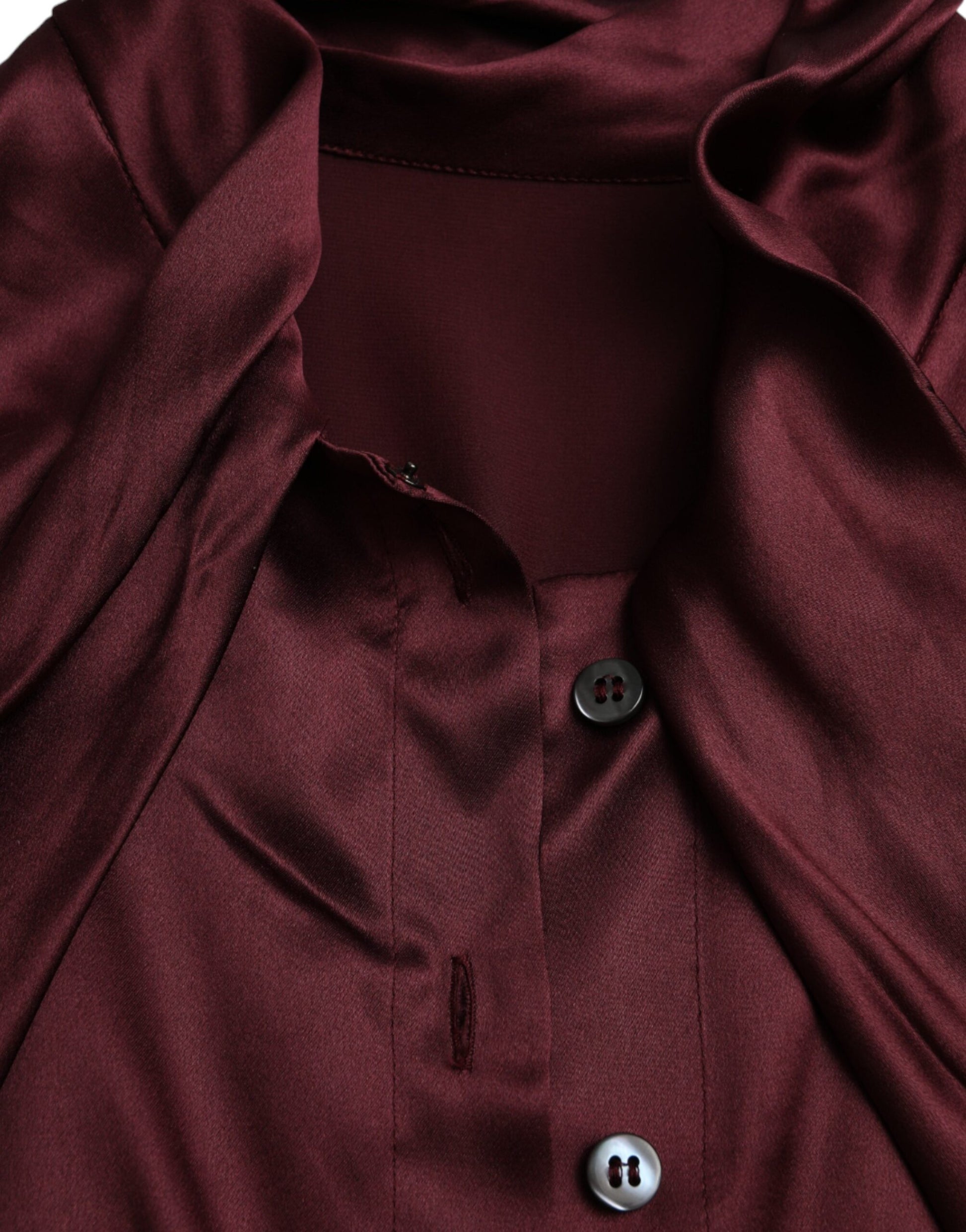 Dolce & Gabbana Red Blouse for Women additional view