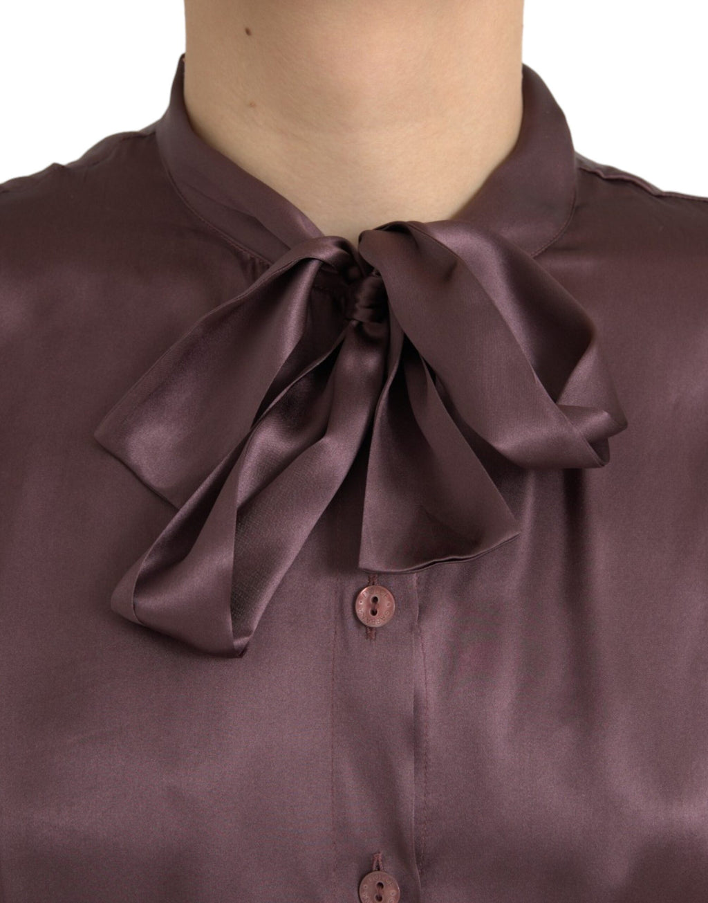 Dolce & Gabbana Brown Blouse for Women additional view