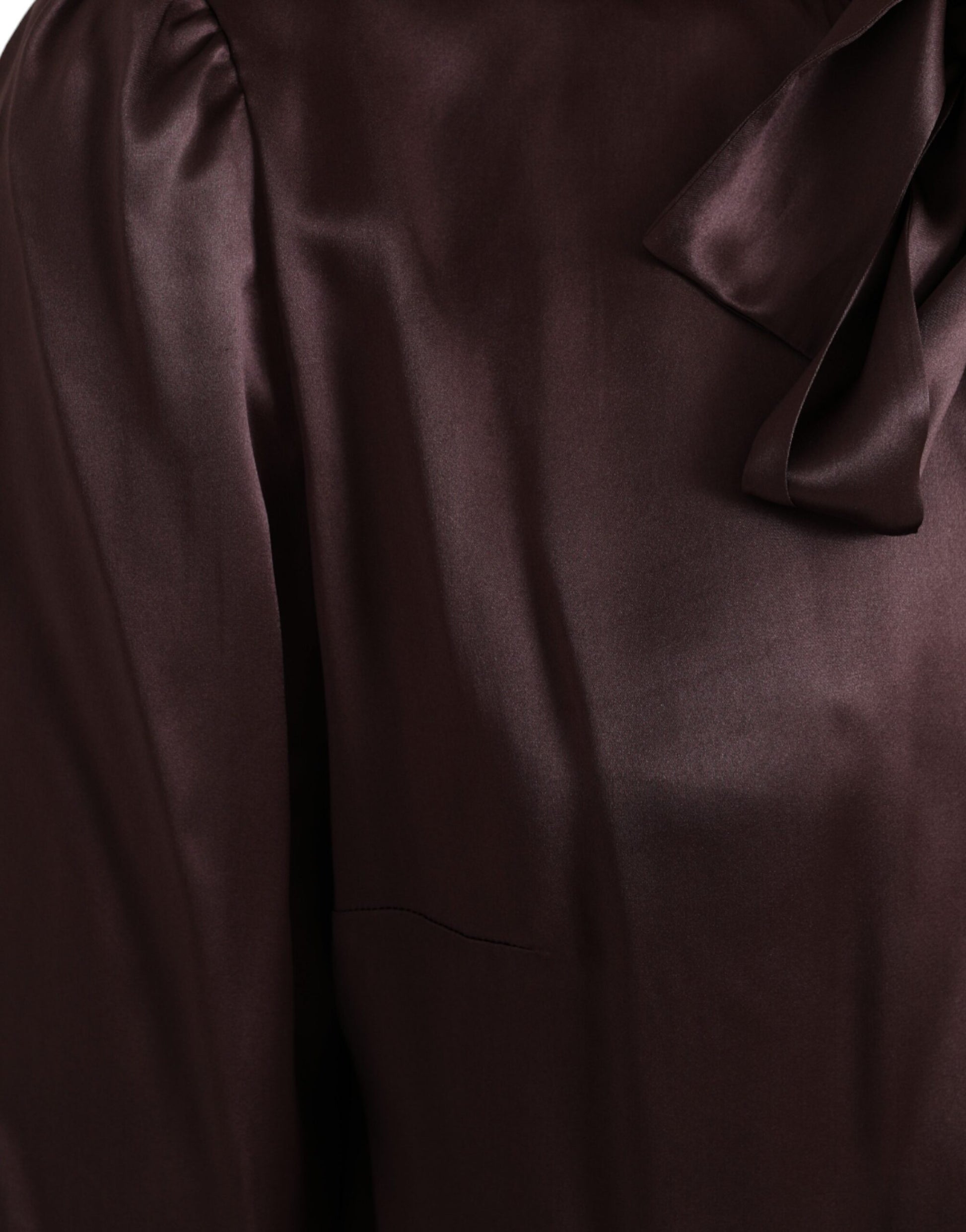 Dolce & Gabbana Brown Blouse for Women additional view