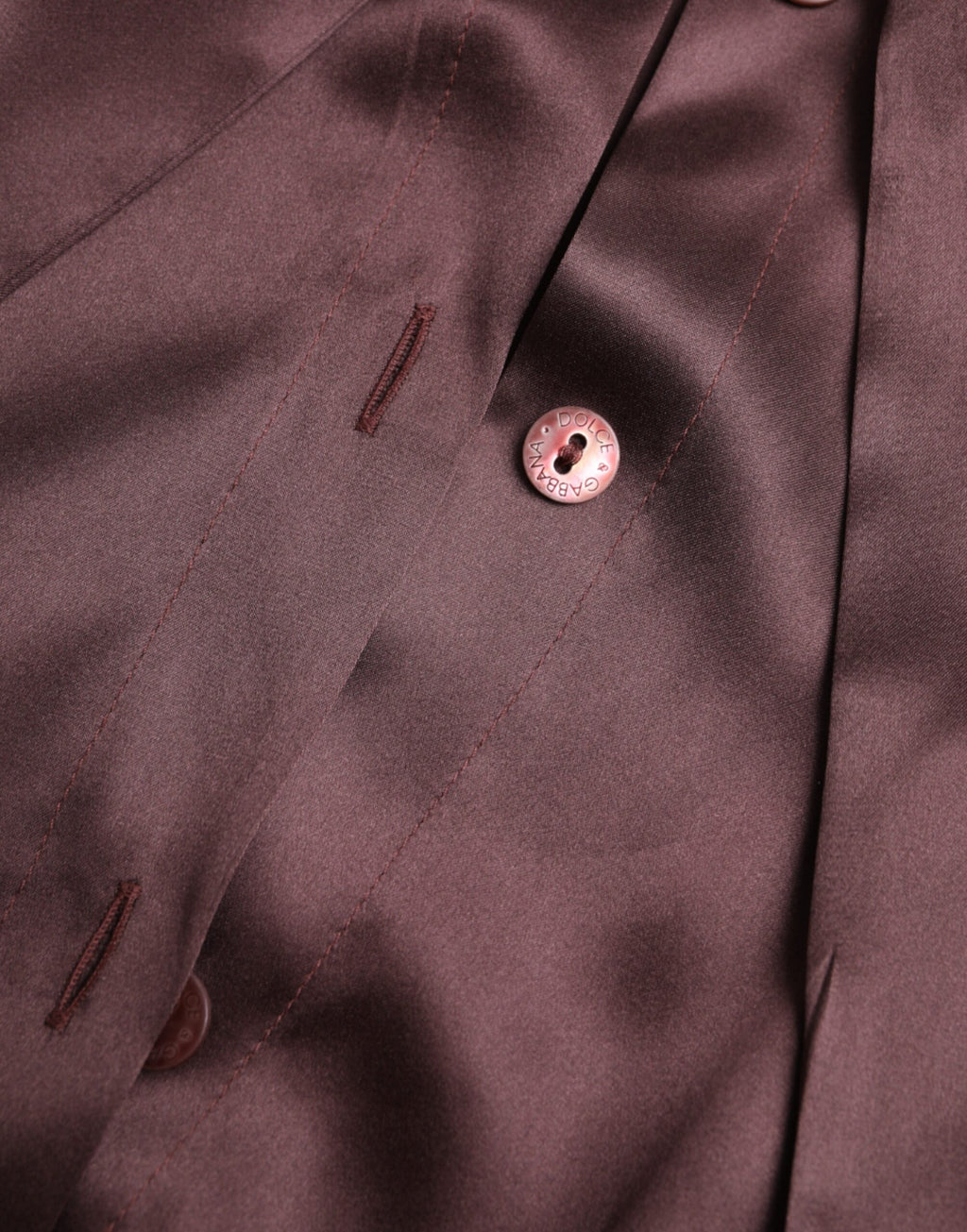 Dolce & Gabbana Brown Blouse for Women additional view
