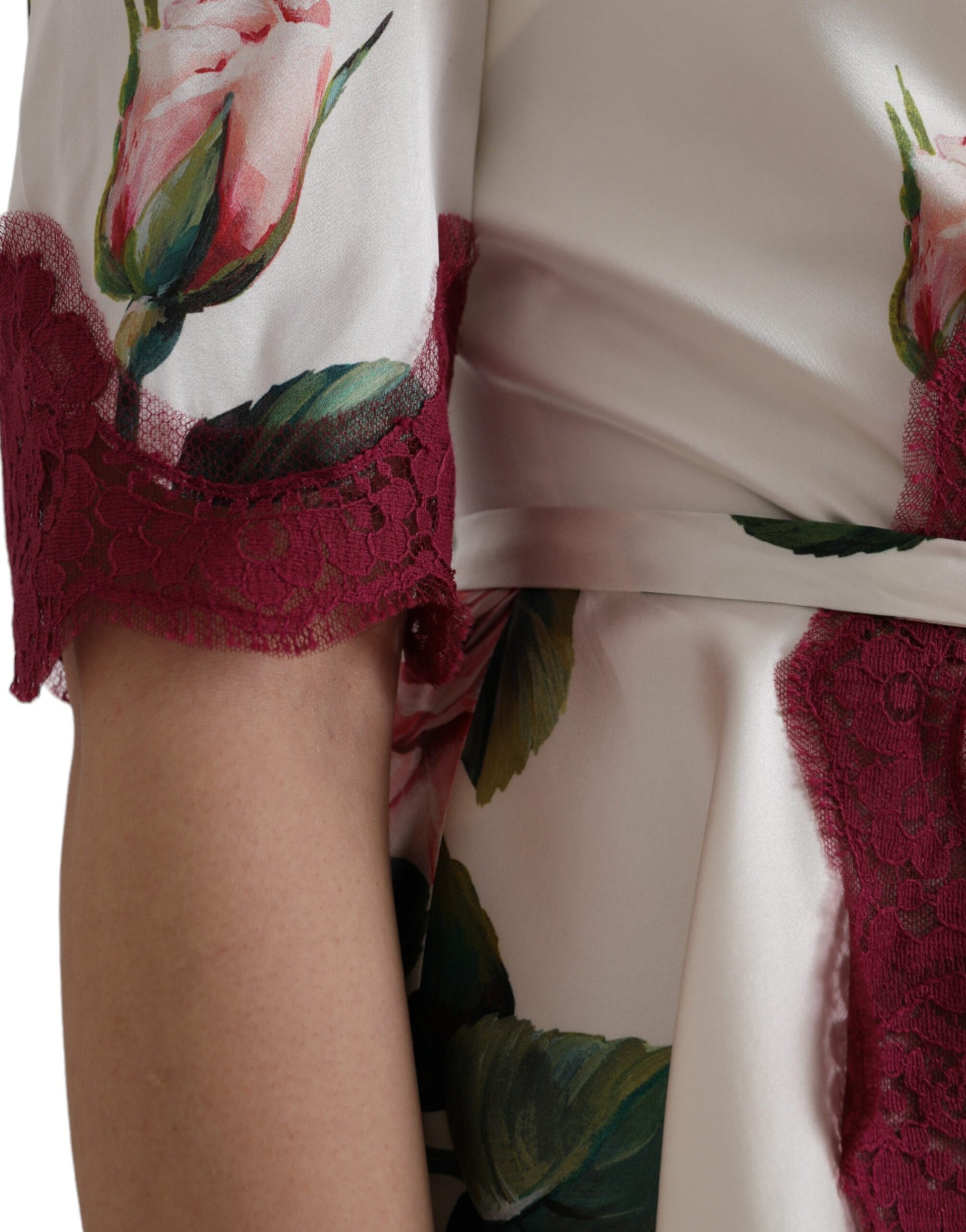 Dolce & Gabbana White T-Shirt for Women additional view