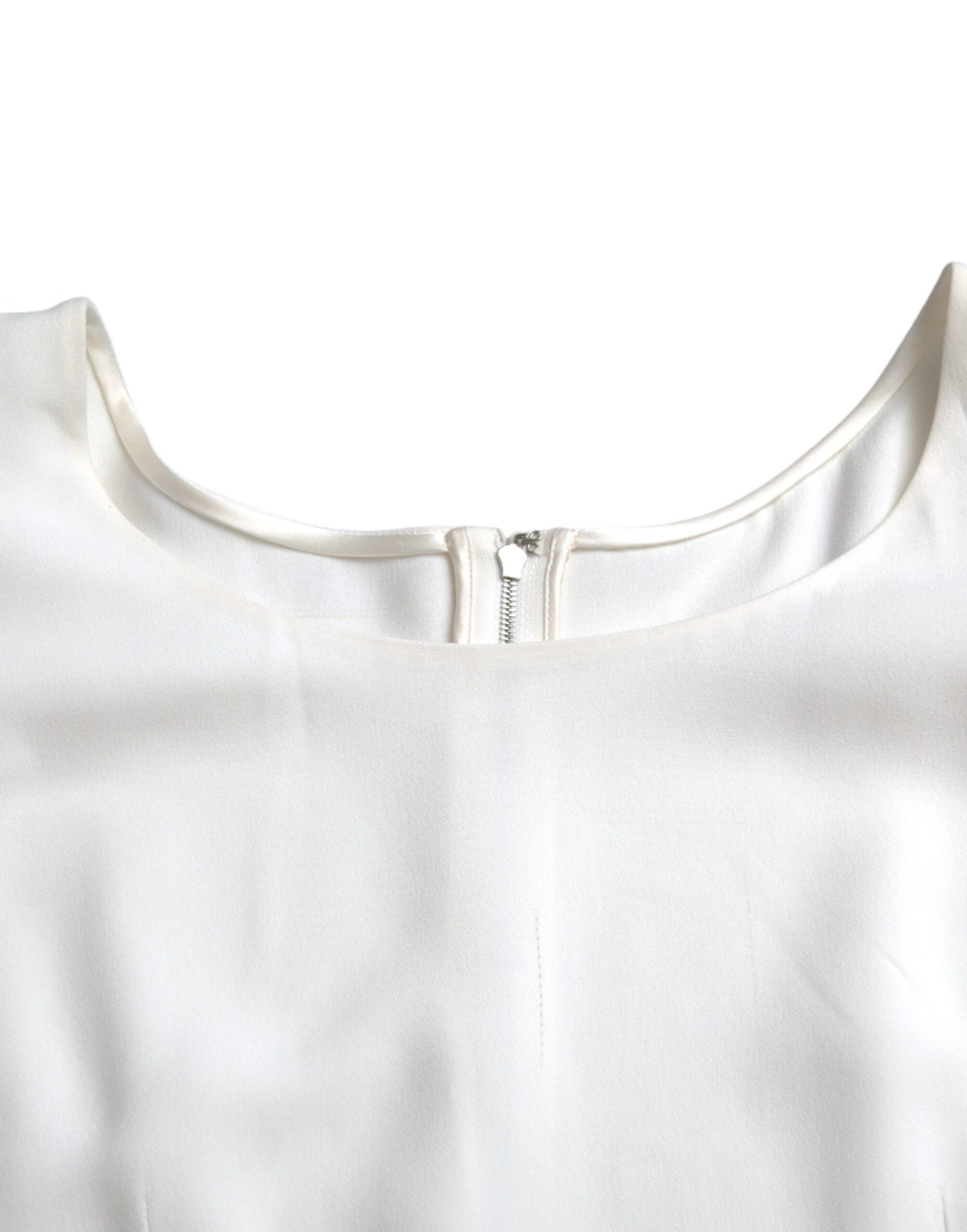 Dolce & Gabbana White T-Shirt for Women additional view