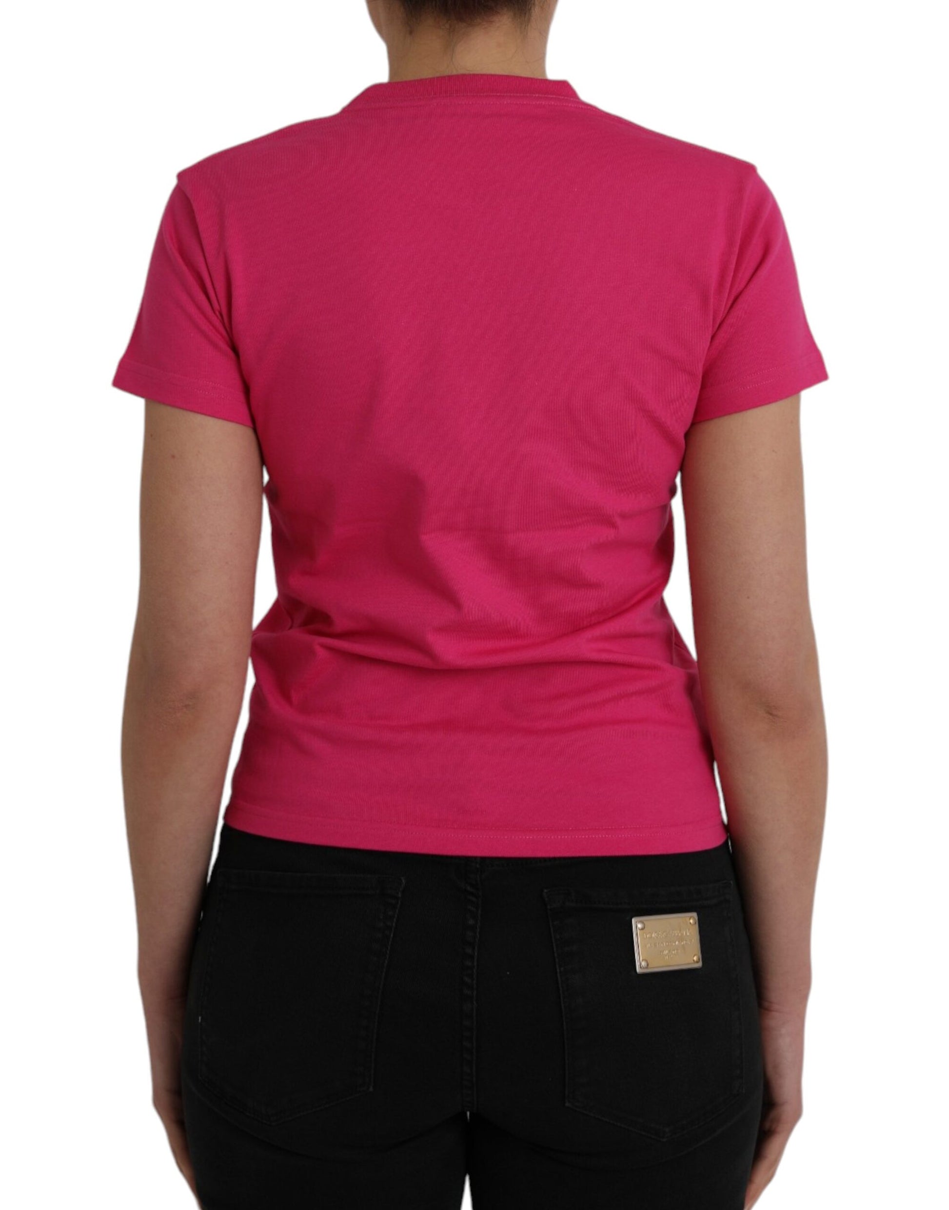 Balenciaga Pink Shortsleeve for Women detail view