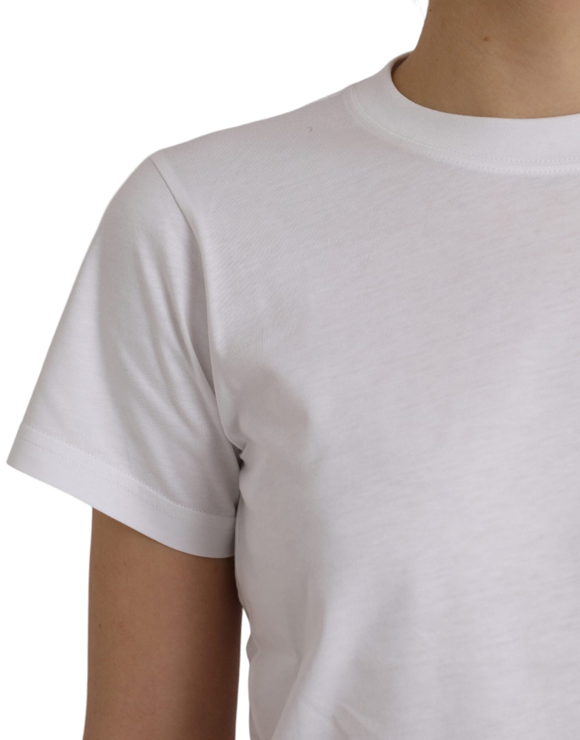 Balenciaga White T-Shirt for Women additional view